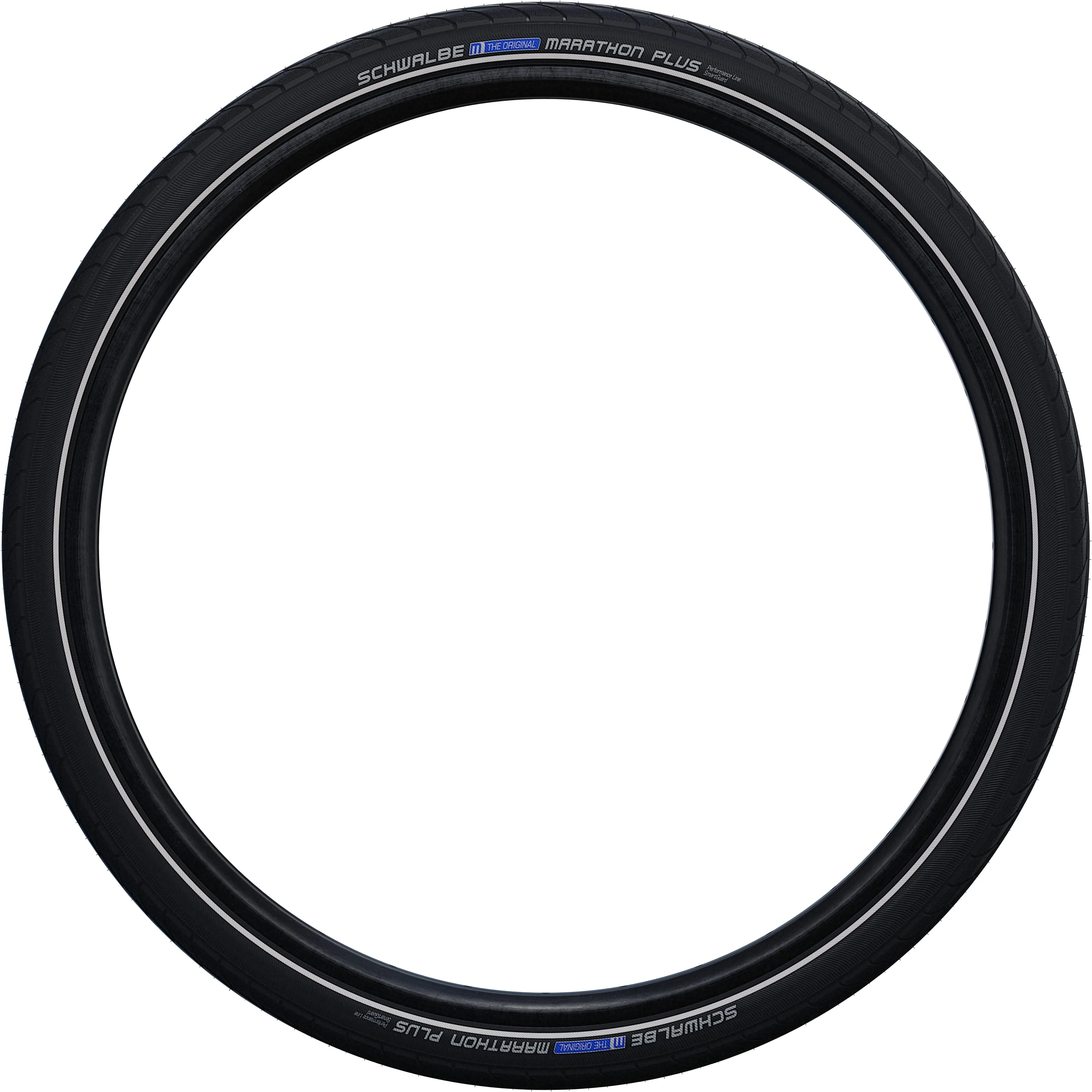 Schwalbe Marathon Plus Drahtreifen SmartGuard Endurance Reflex 28x1.00" schwarz - Image 3