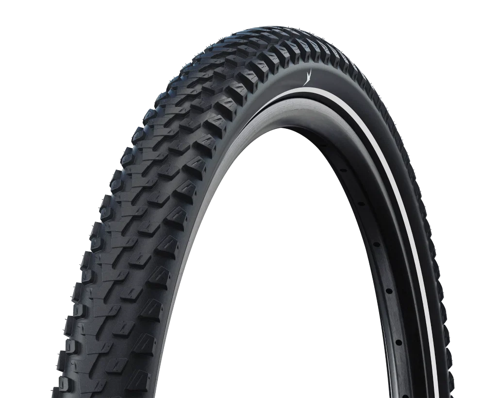 Schwalbe MARATHON PLUS MTB SmartGuard ADDIX E-50 27,5" reflex schwarz
