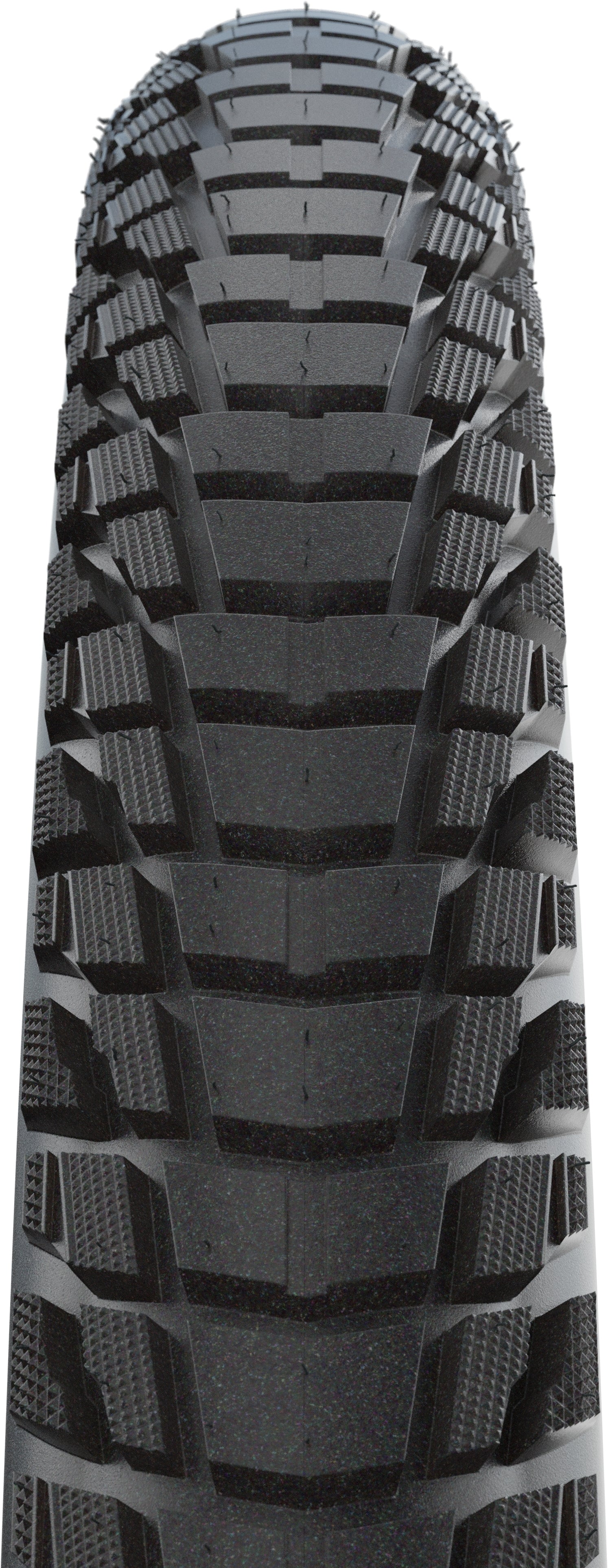Schwalbe Marathon Plus Tour Drahtreifen 28x1.40" Performance Reflex schwarz - Image 2