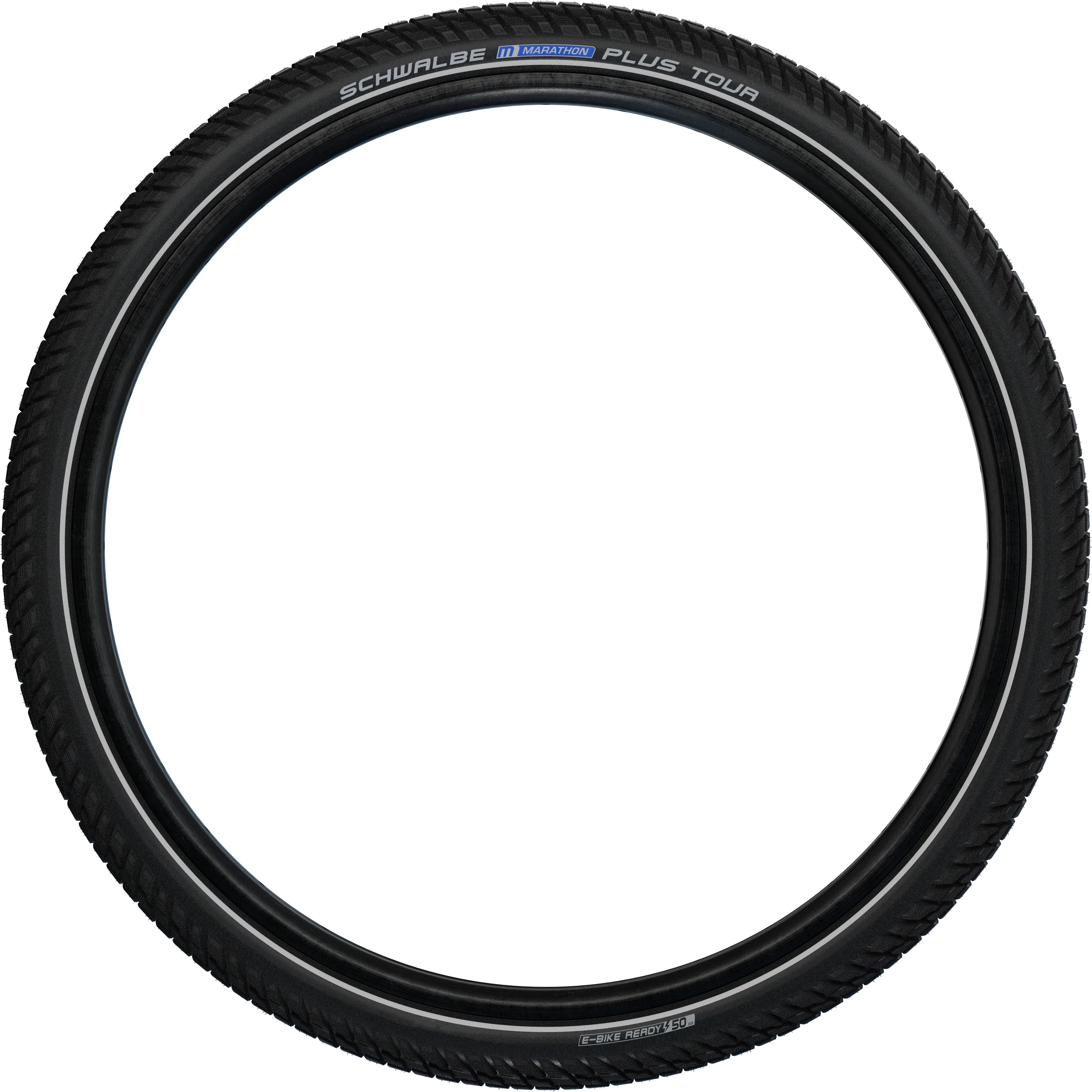 Schwalbe Marathon Plus Tour Drahtreifen 28x1.40" Performance Reflex schwarz - Image 3