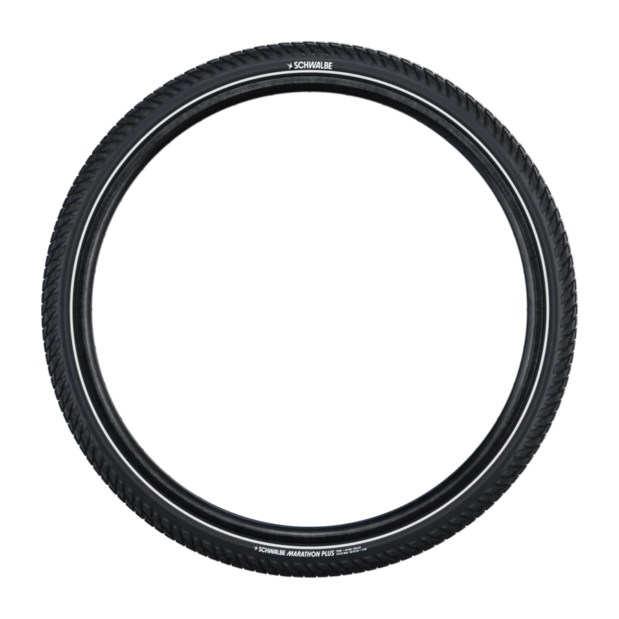 Schwalbe MARATHON PLUS TOUR SmartGuard ADDIX E-50 27,5" reflex schwarz - Image 3