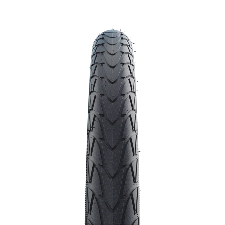 Schwalbe MARATHON RACER RaceGuard ADDIX 28" Tubeless Ready reflex schwarz - Image 2