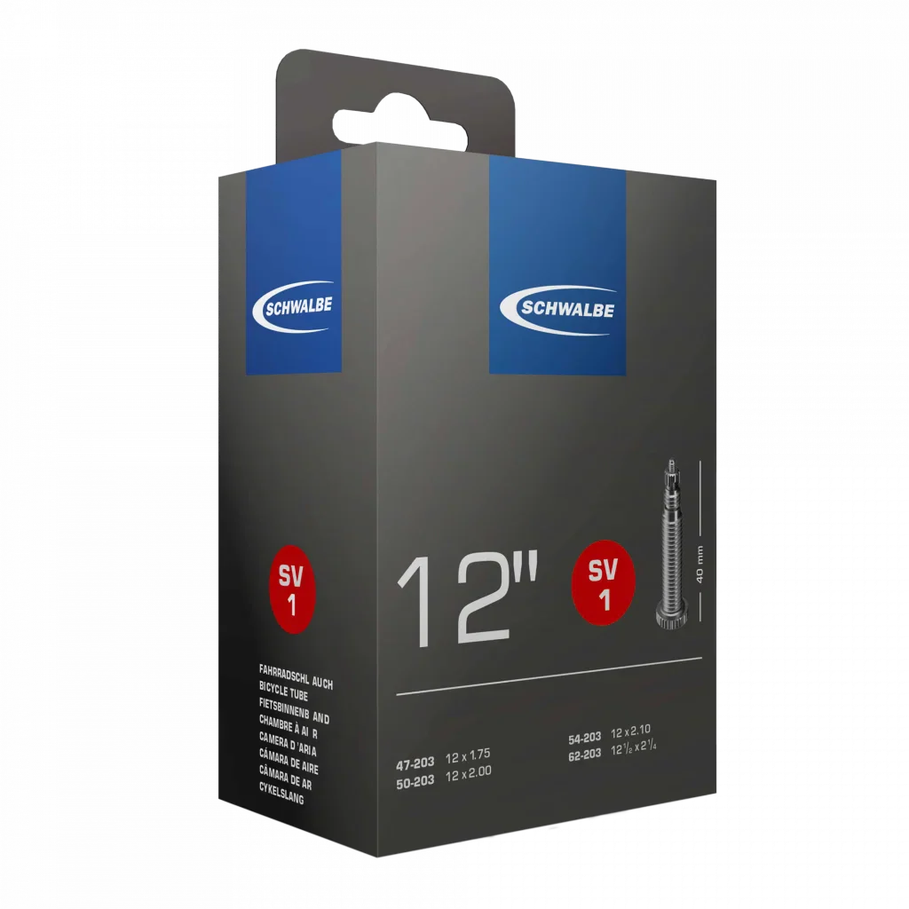 Schwalbe Nr.1 Schlauch 12" 47-62/203