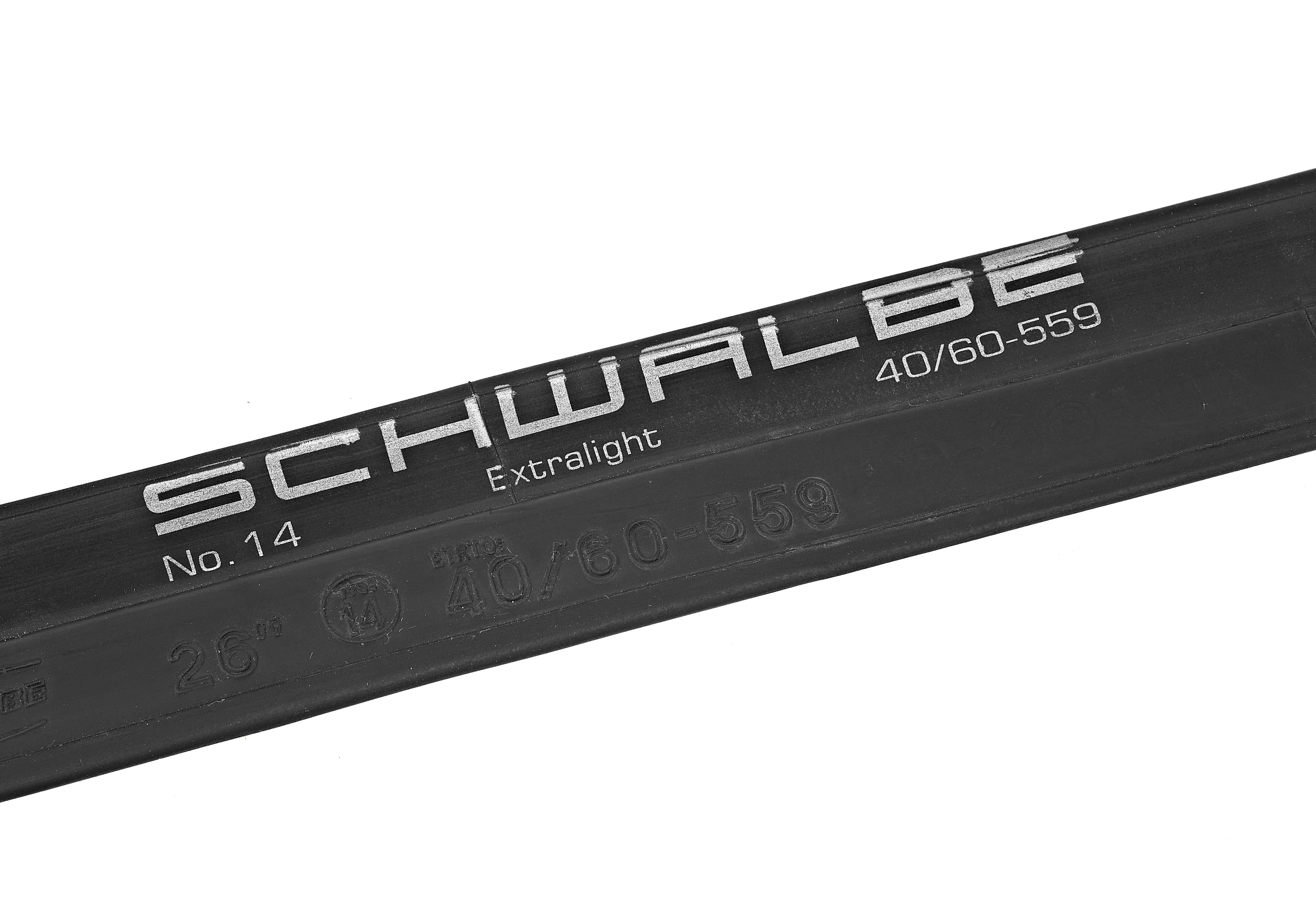 Schwalbe Nr. 14 Schlauch 26" Extralight SV - Image 3