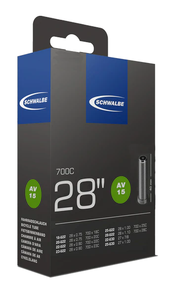 Schwalbe Nr. 15 Schlauch 28" Racing 18/28-622/630 - Image 3