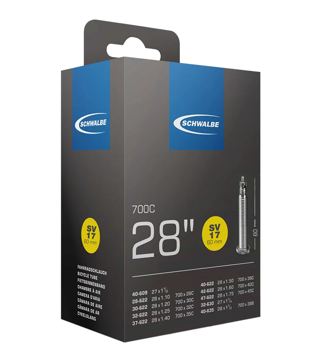 Schwalbe Nr. 17 Schlauch 28" 28/47-622/635 - Image 4