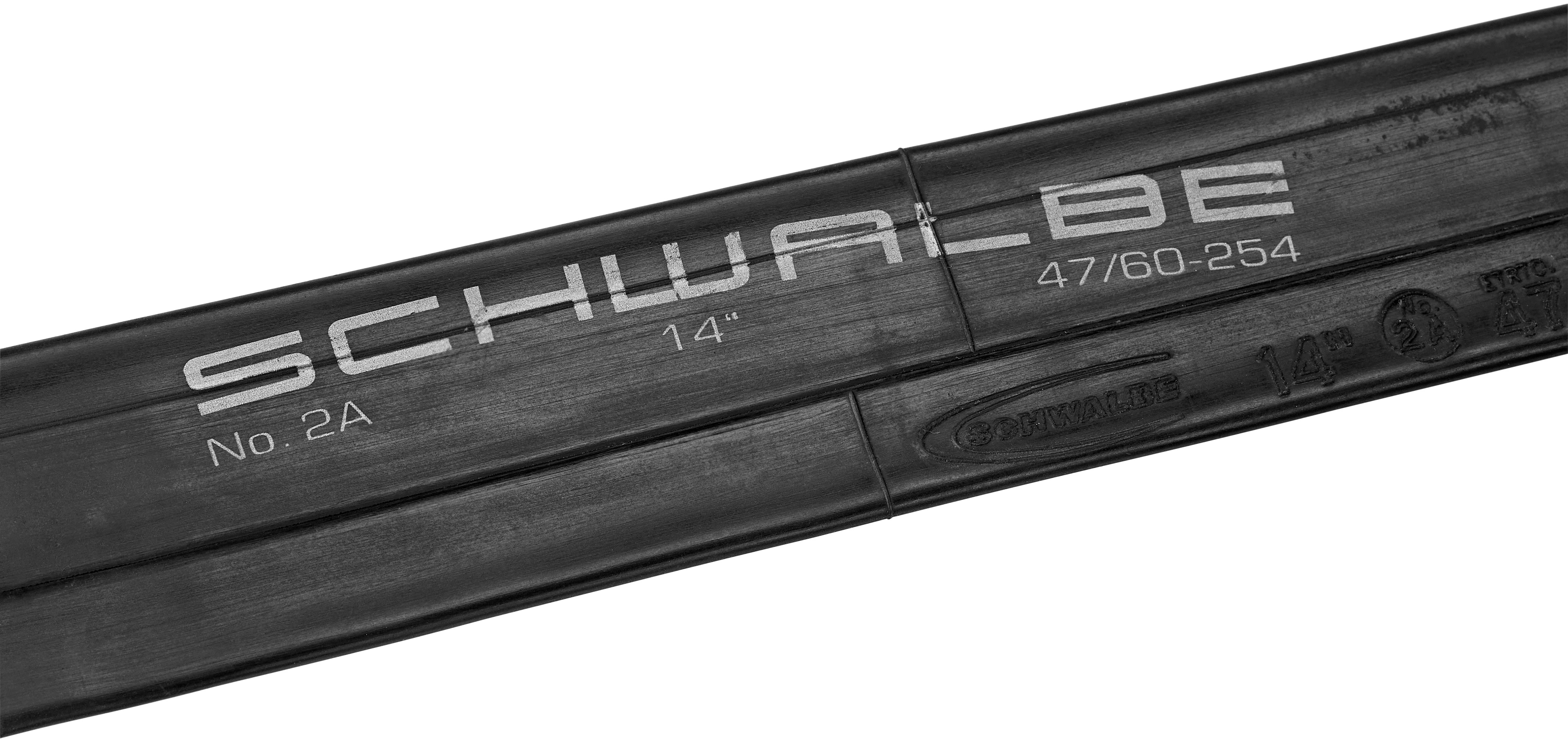Schwalbe Nr .2A Schlauch 14" 47/60-254 AV - Image 3