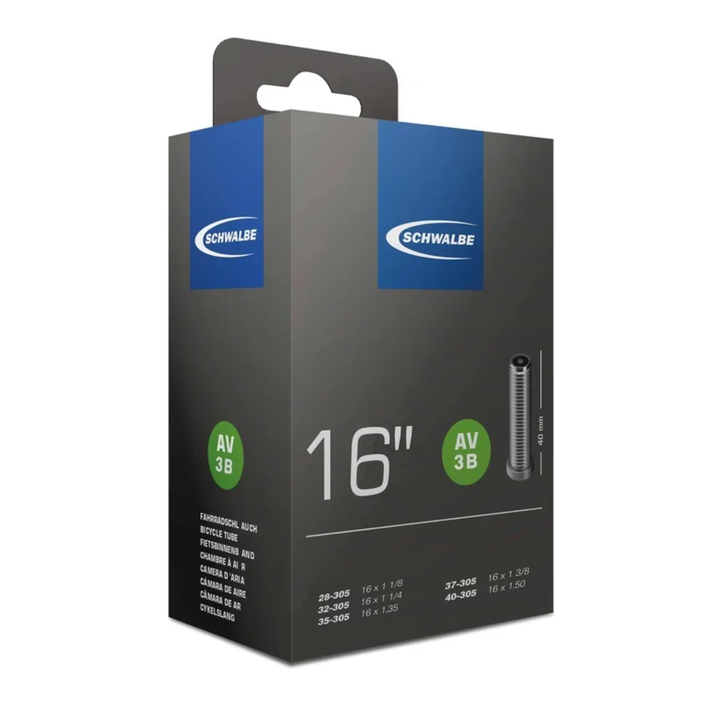 Schwalbe Nr. 3B Light Schlauch 16"32/40-305