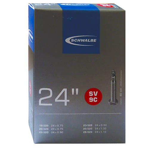 Schwalbe Nr.9C Schlauch 24"