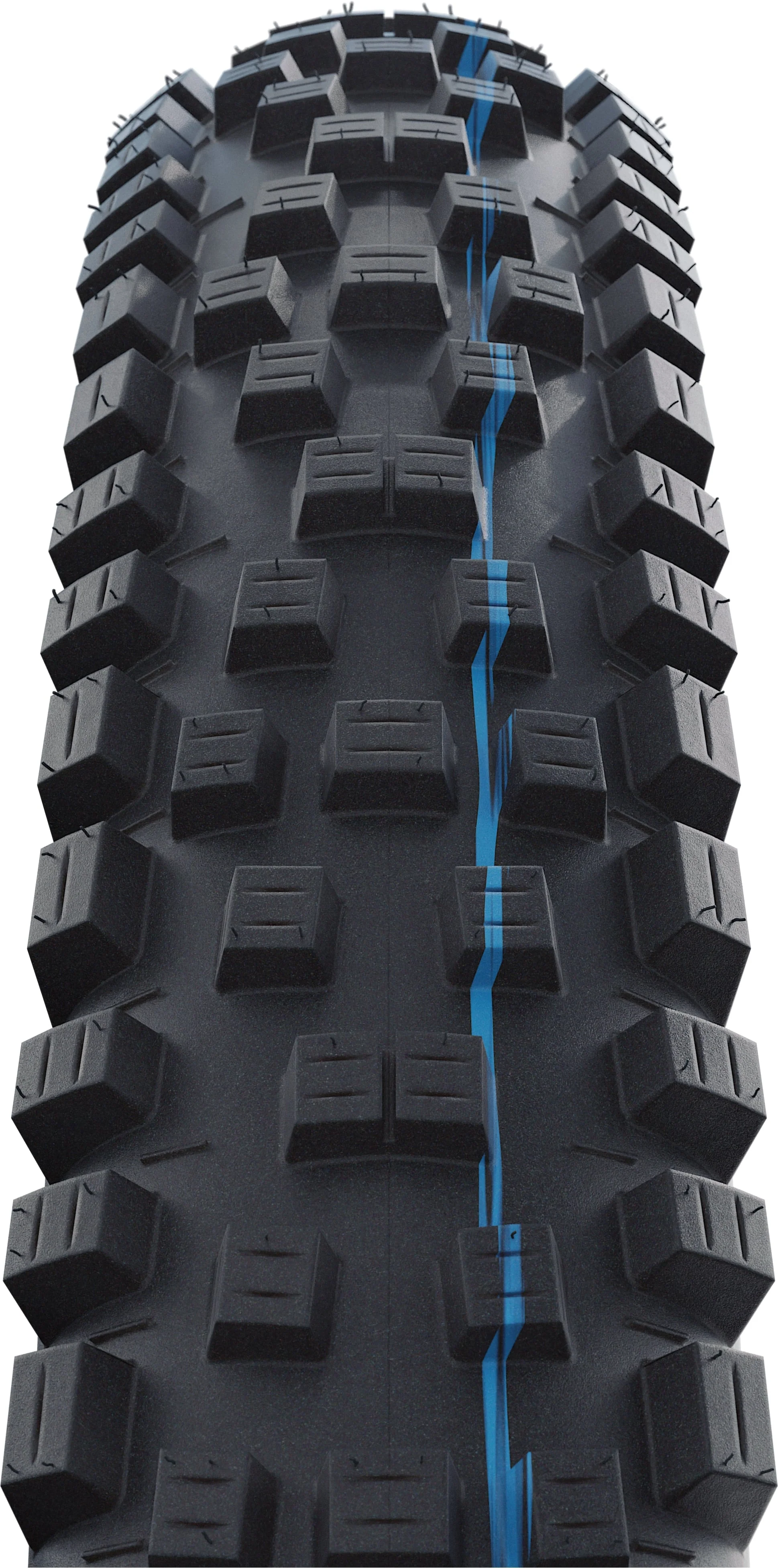 Schwalbe Nobby Nic Super Ground Evo Faltreifen 27.5x2.25" TLE E-50 Addix Speedgrip SnakeSkin schwarz - Image 2