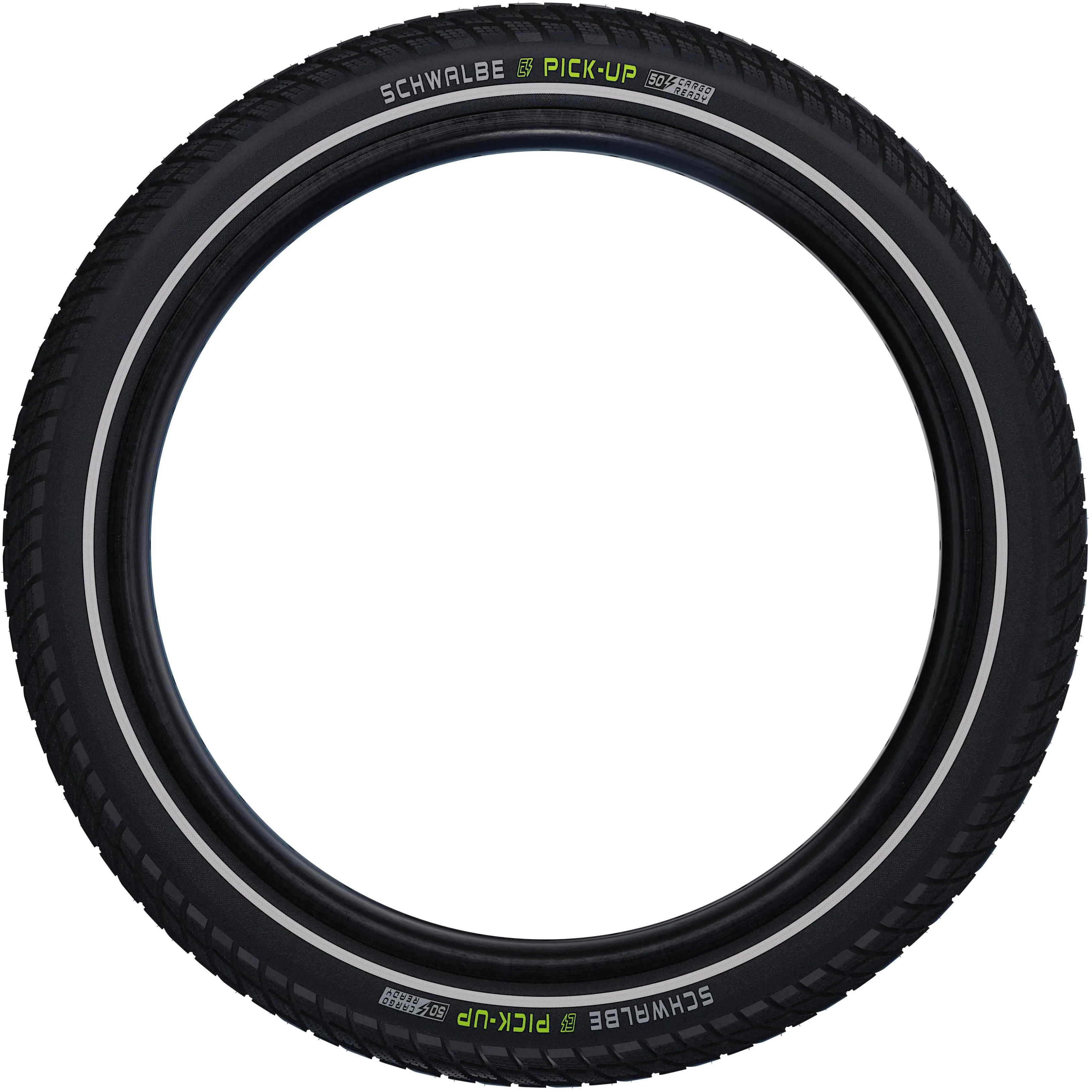 Schwalbe Pick-Up Performance Drahtreifen 26x2.60" Super Defense TwinSkin Reflex Addix schwarz - Image 3