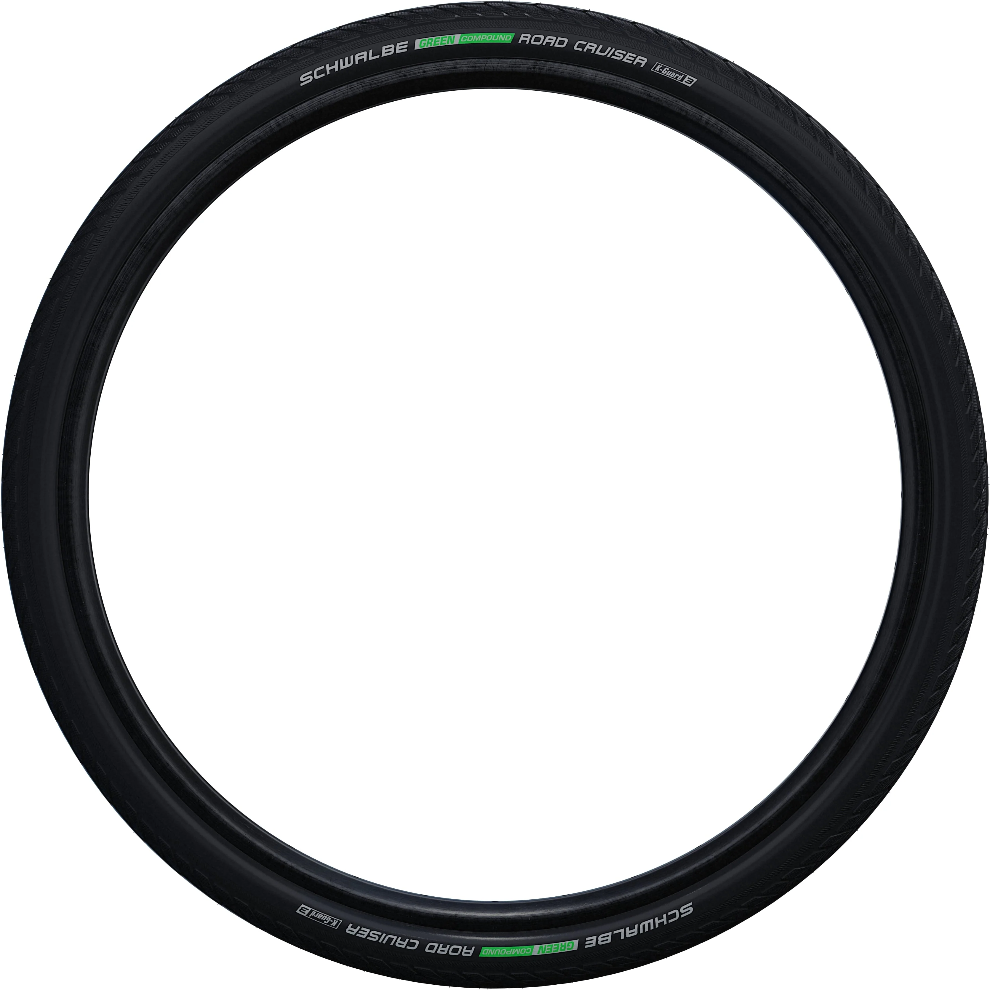 Schwalbe Road Cruiser Drahtreifen 16x1.75" K-Guard Active schwarz - Image 3