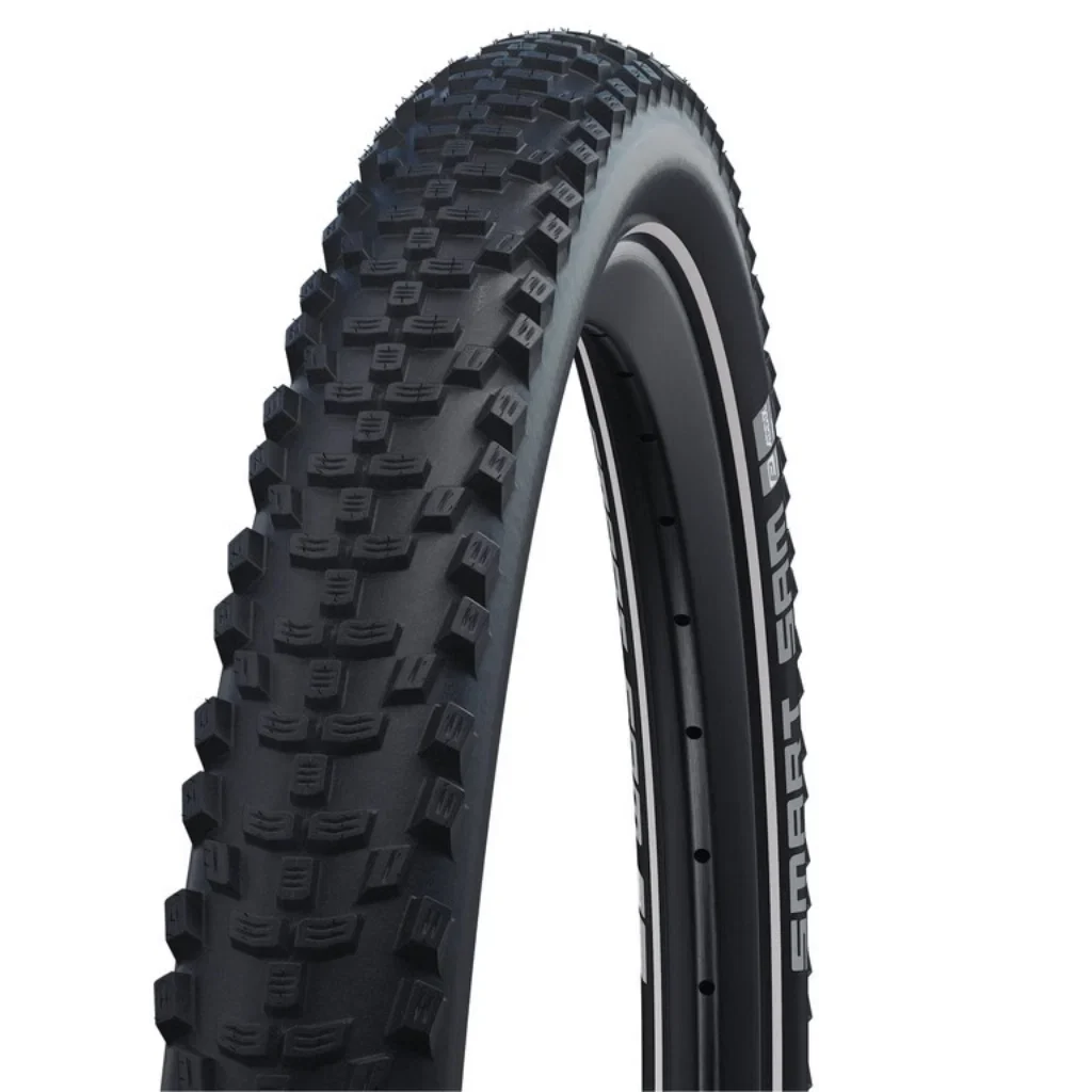 Schwalbe Smart Sam Performance E-25 Addix schwarz-reflex 54-584