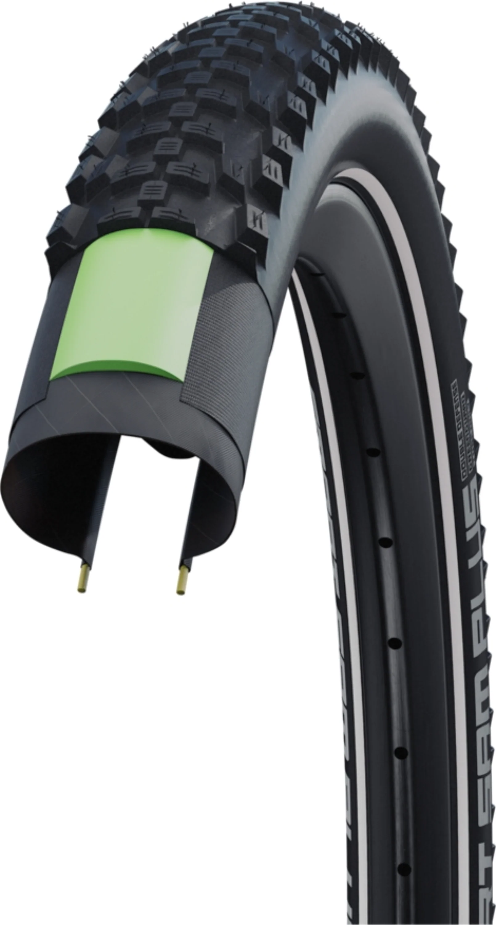 Schwalbe Smart Sam Performance 26"/559mm Black - Image 2