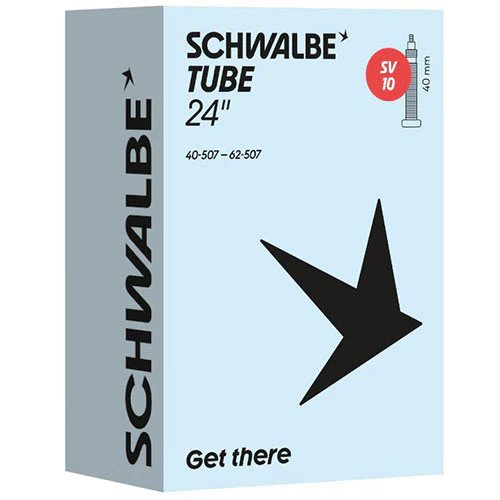 Schwalbe SV 10 Schlauch24" 0/62-507