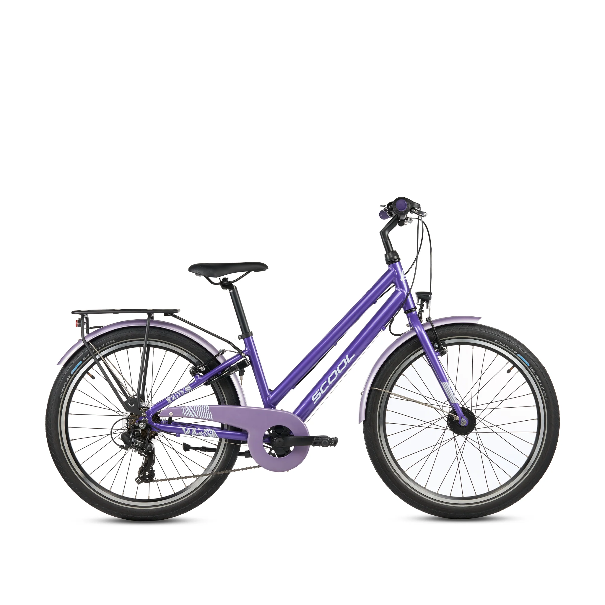 S'COOL chiX Pro 24-K7 Purple/Lavender (2026)
