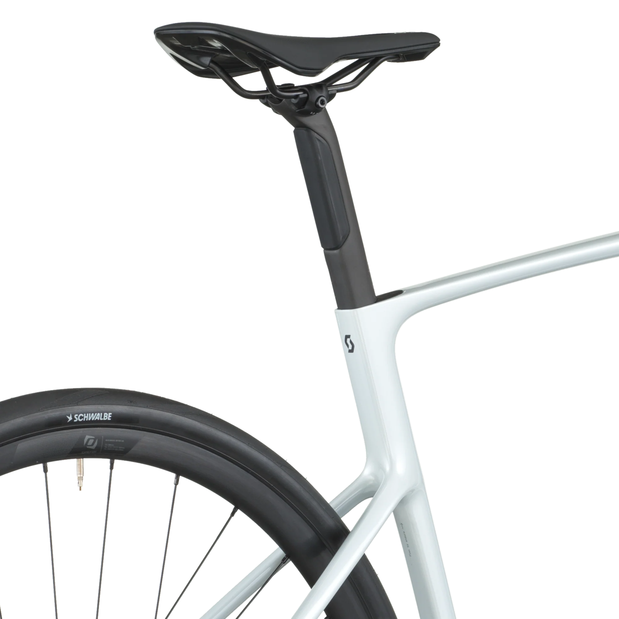 Scott Addict 50 cumulus white (2026) - Image 5