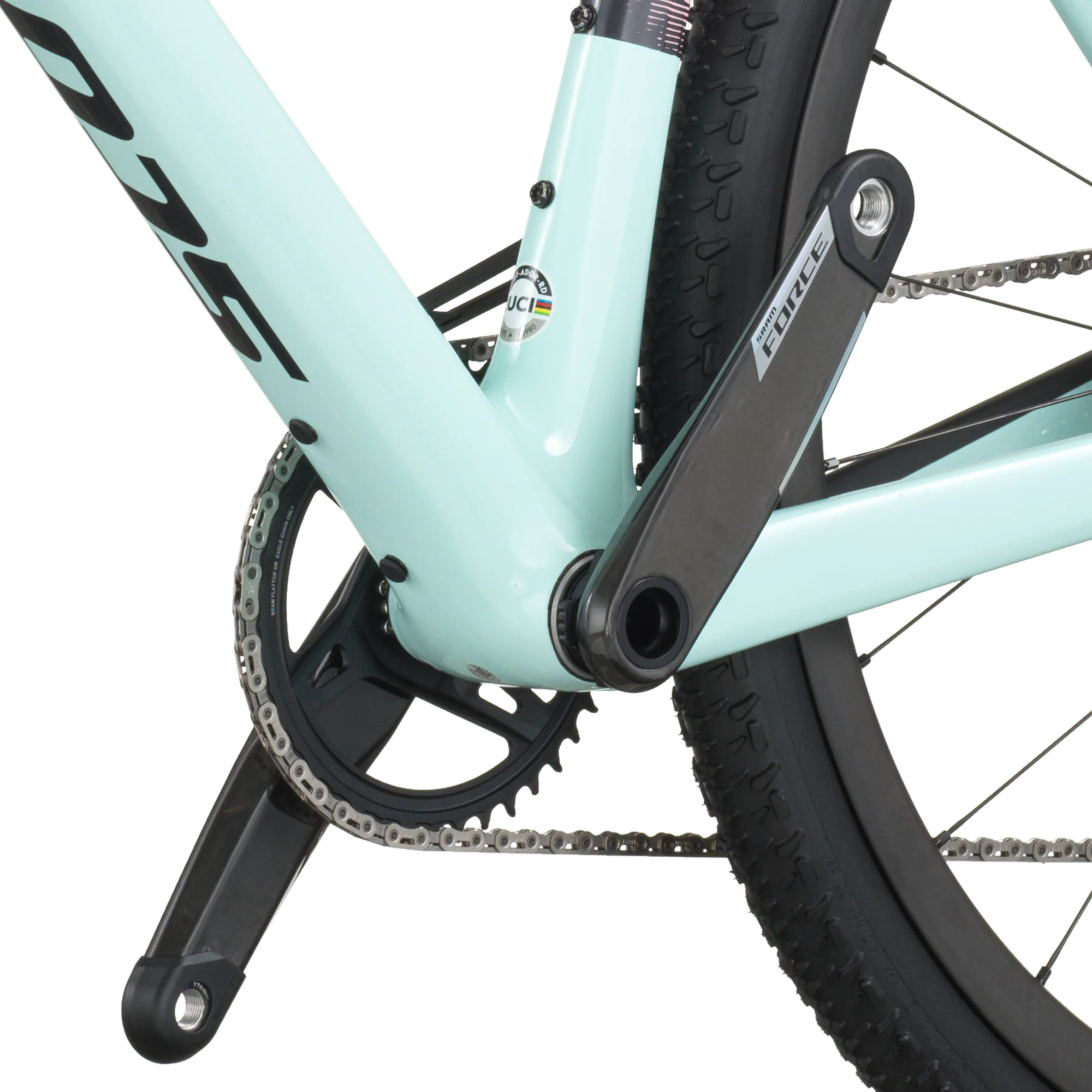 Scott Addict Gravel 10 gelato blue/gelato pink (2026) - Image 6