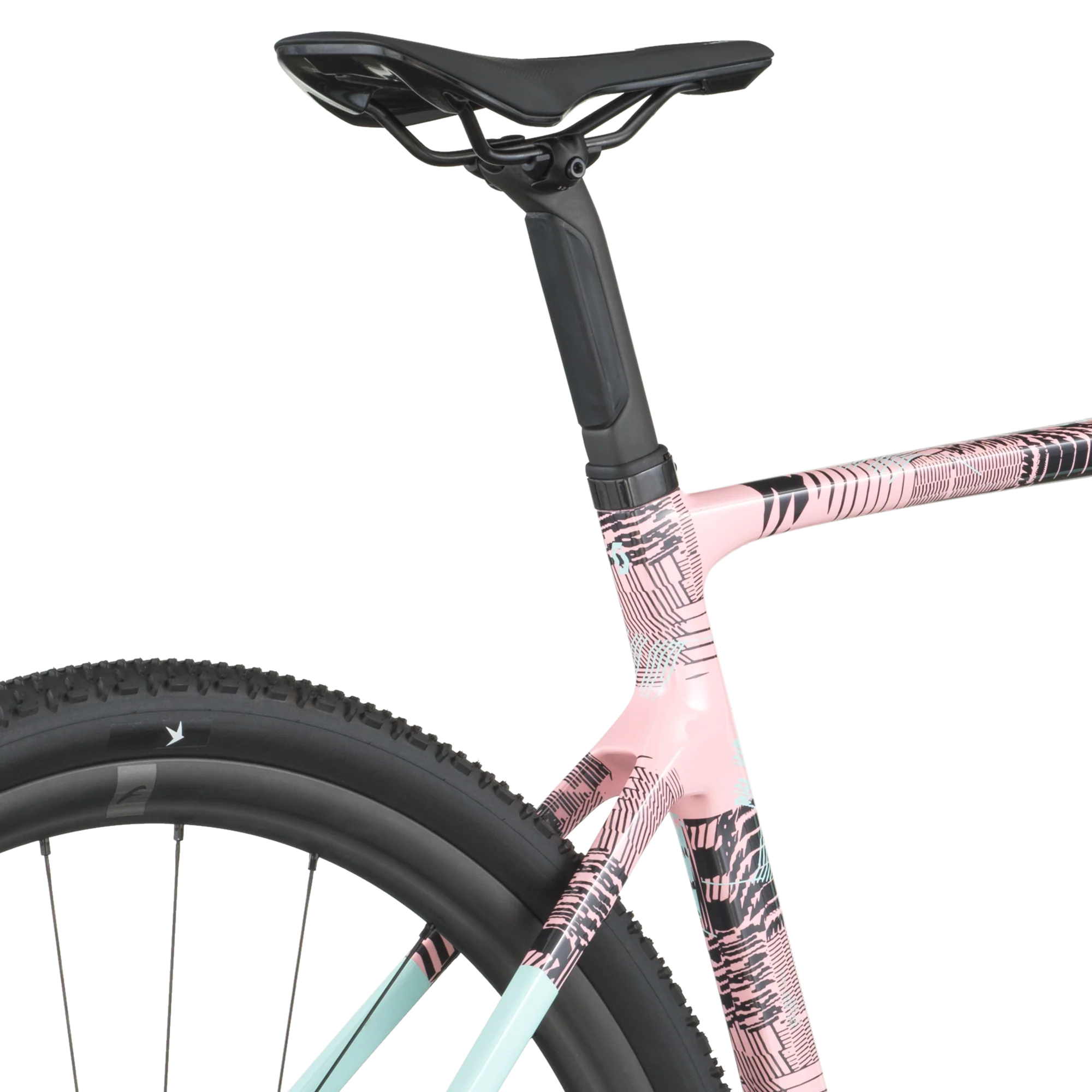 Scott Addict Gravel 10 gelato blue/gelato pink (2026) - Image 8