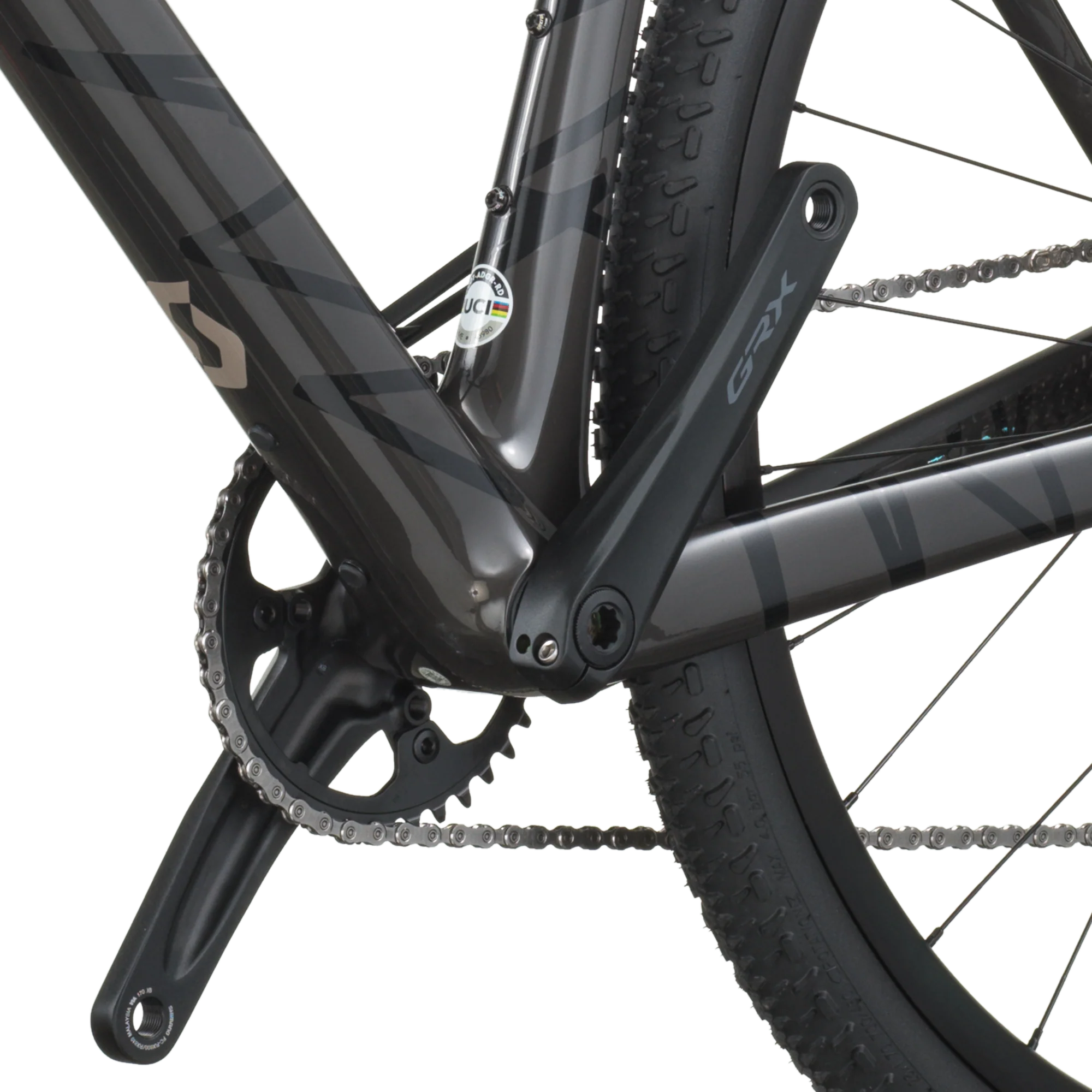 Scott Addict Gravel 30 carbon black (2026) - Image 6
