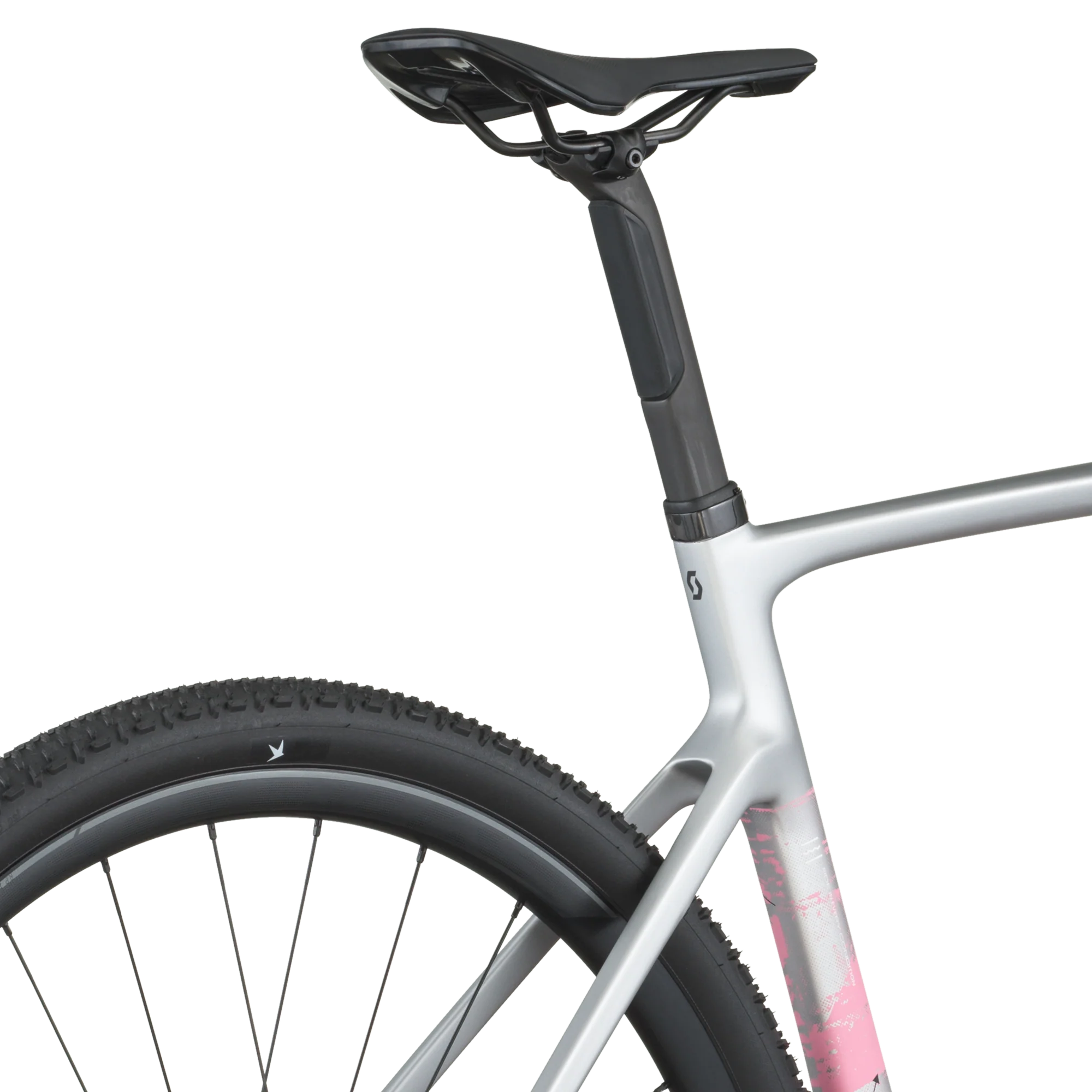 Scott Addict Gravel 30 carbon grey (2026) - Image 4
