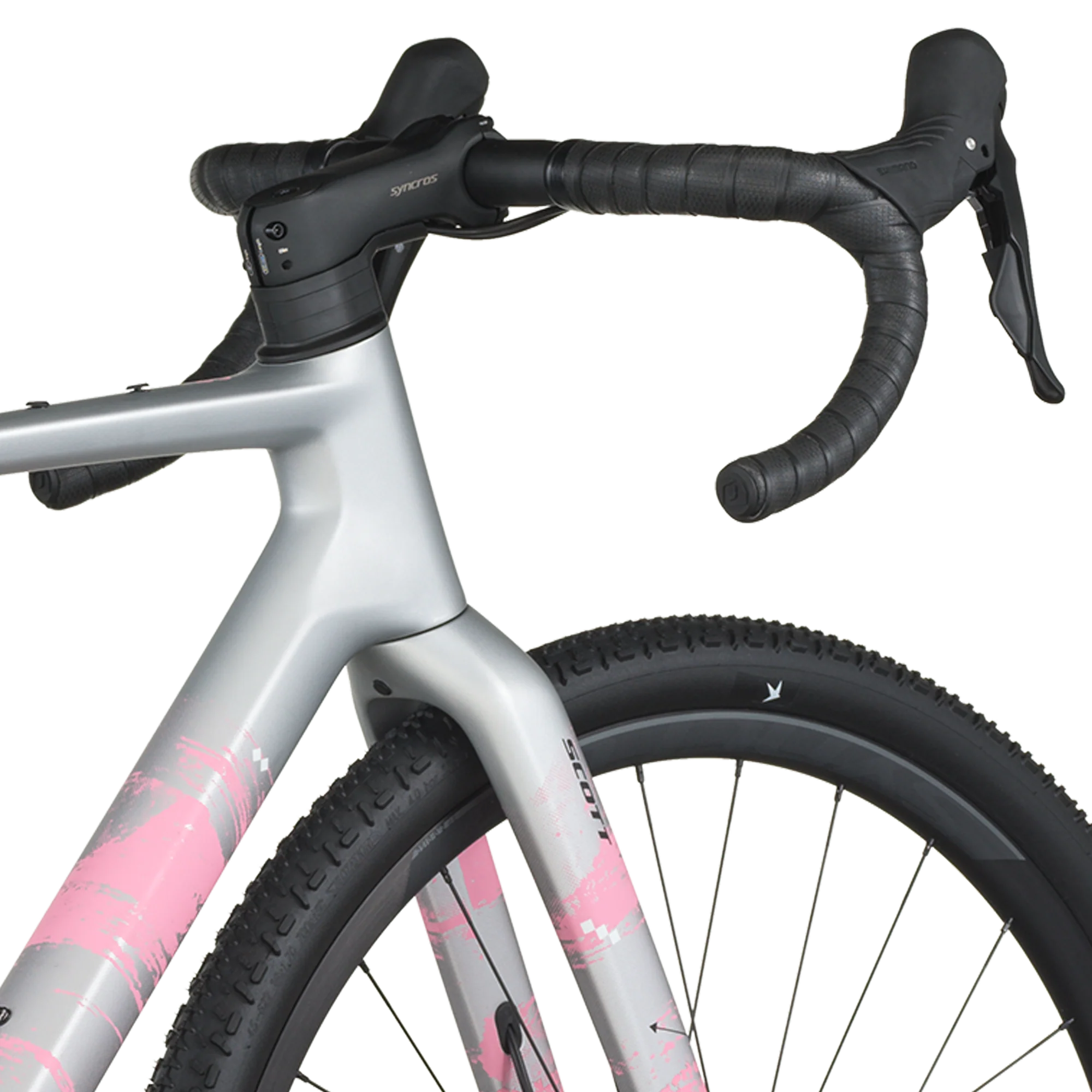 Scott Addict Gravel 30 carbon grey (2026) - Image 5