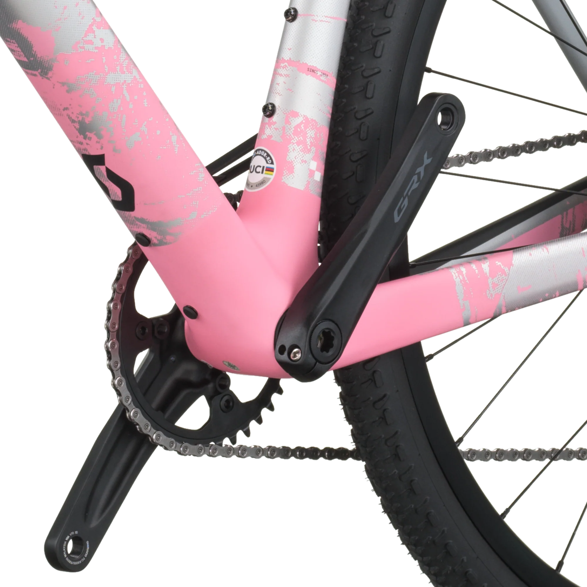 Scott Addict Gravel 30 carbon grey (2026) - Image 6