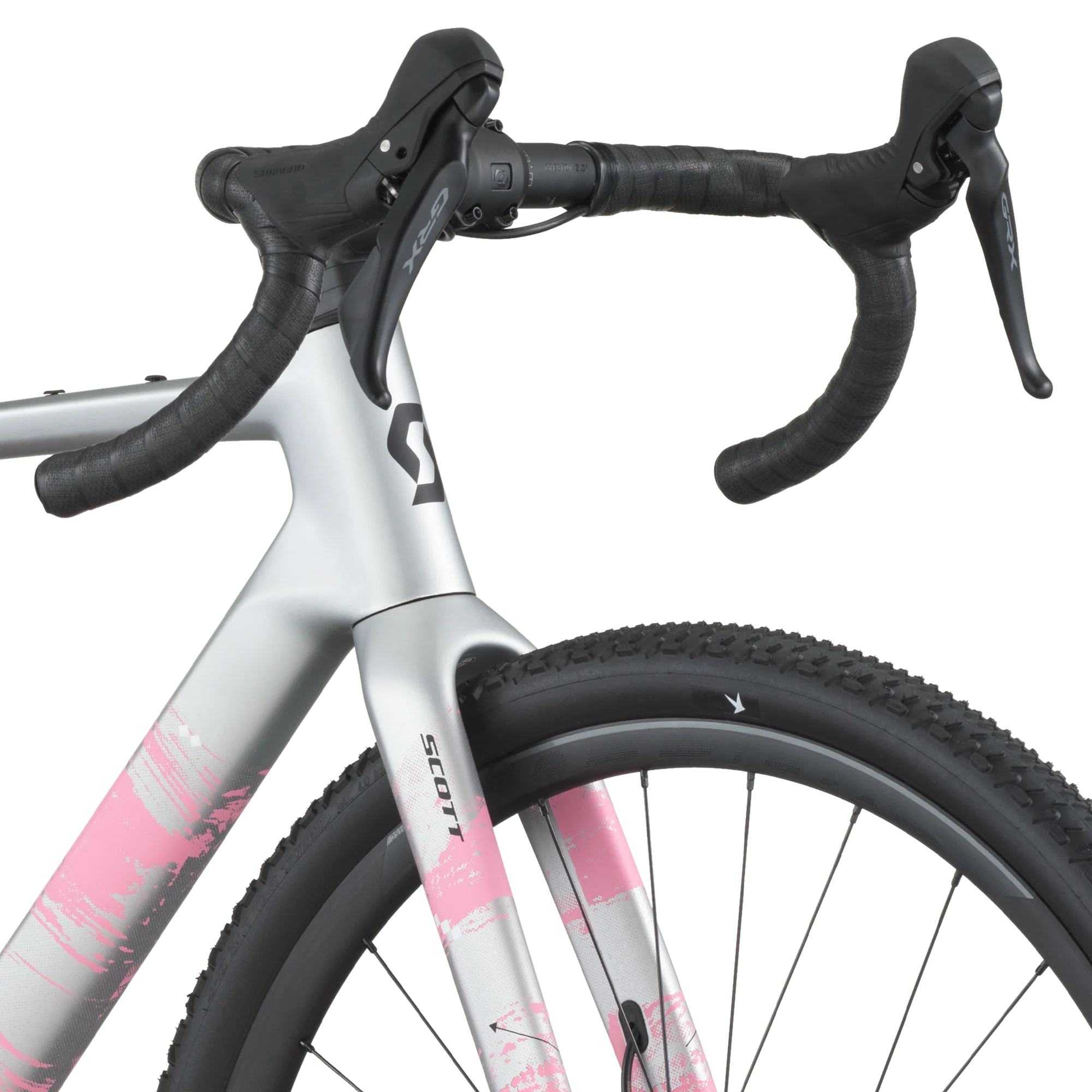 Scott Addict Gravel 30 carbon grey (2026) - Image 7