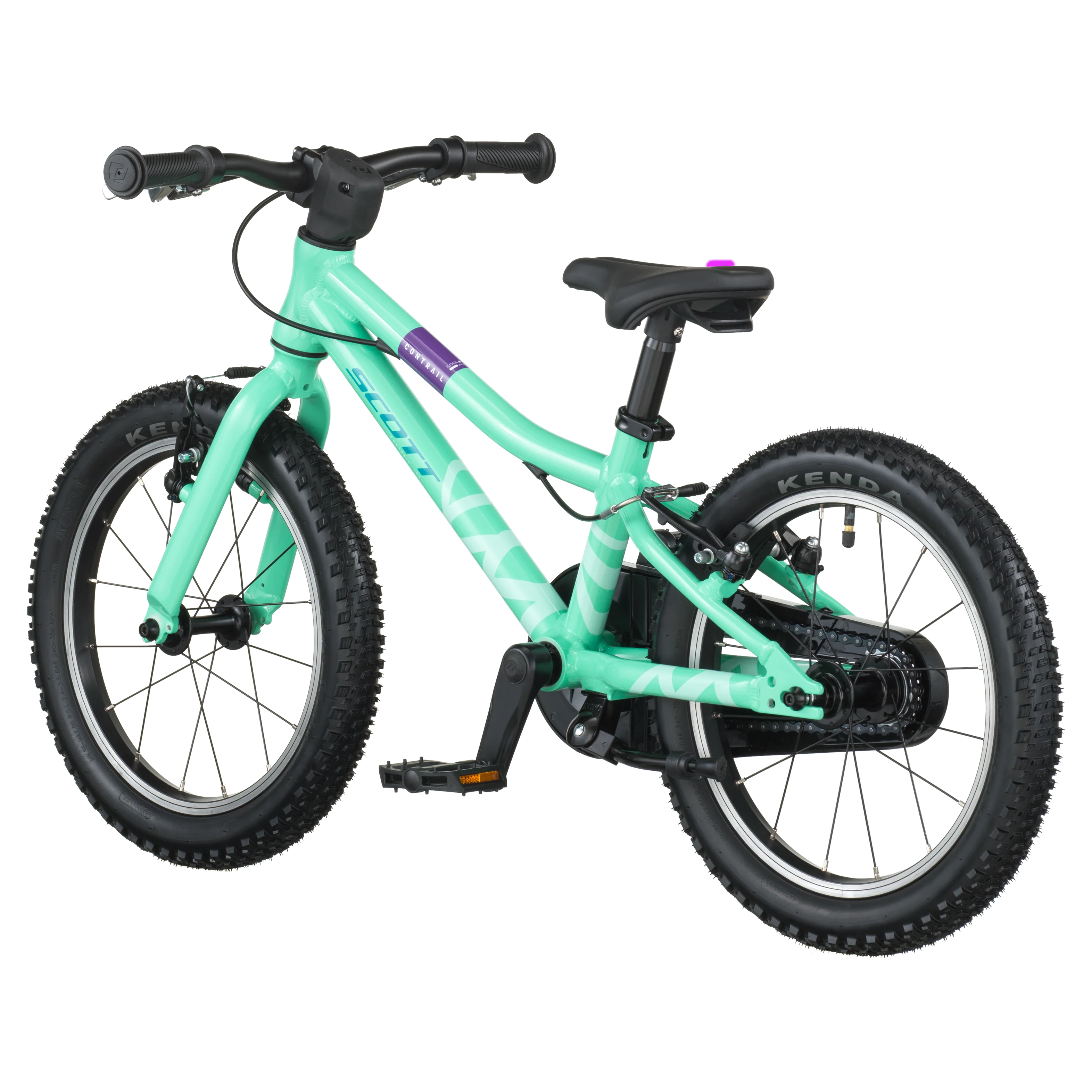 Scott Contrail 160 spring green (2026) - Image 3