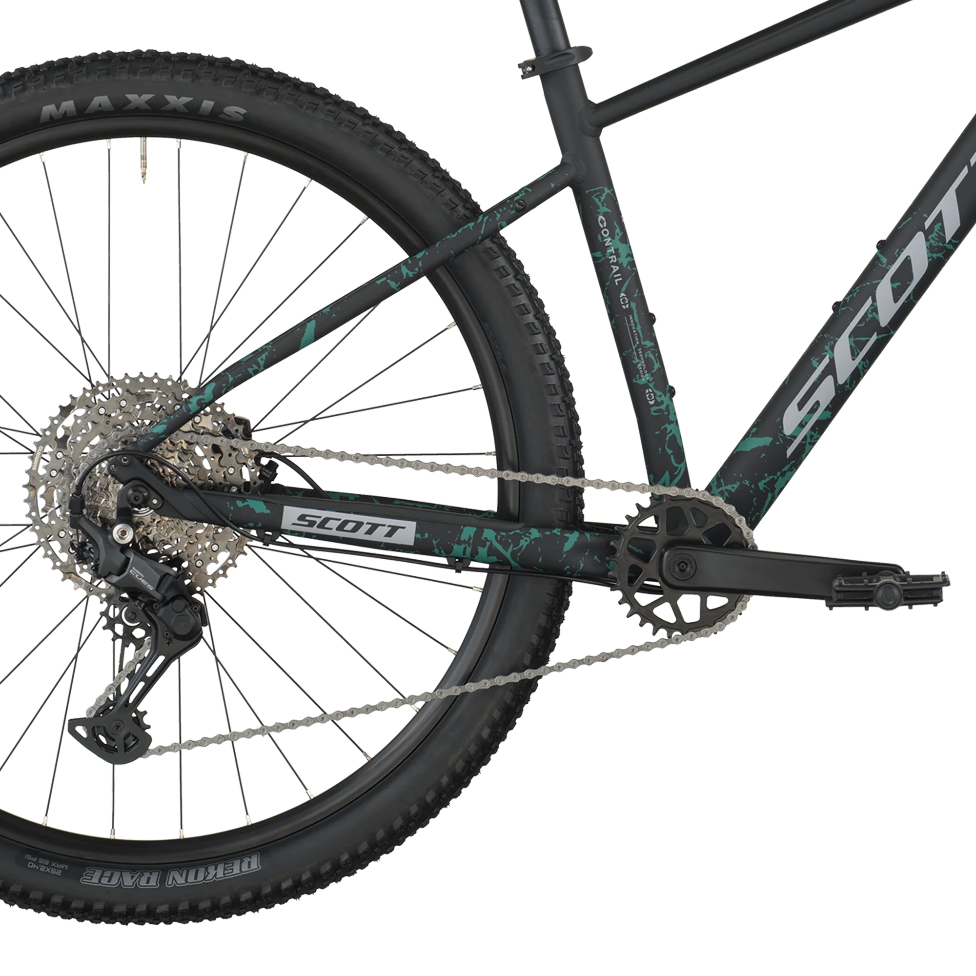 Scott Contrail 20 black (2026) - Image 8