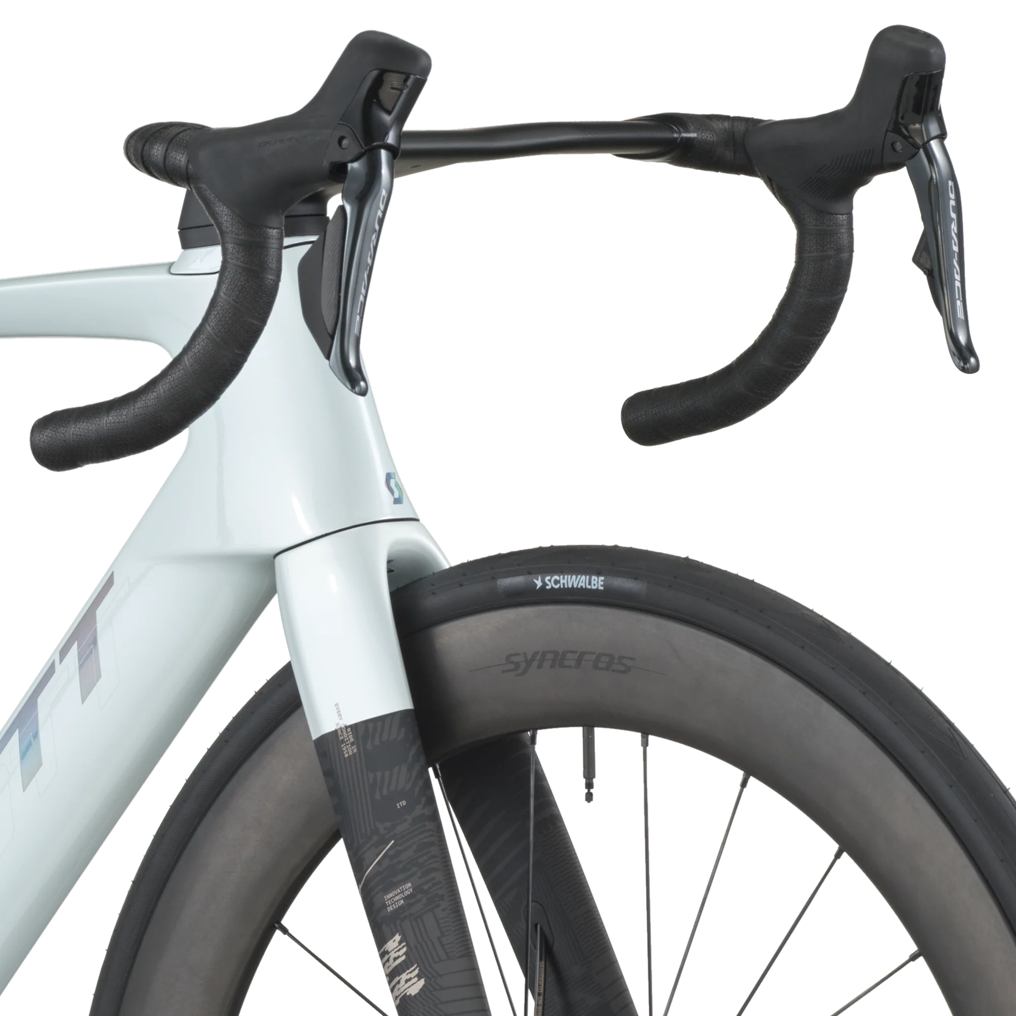 Scott Foil RC Pro cumulus white/carbon black (2026) - Image 5