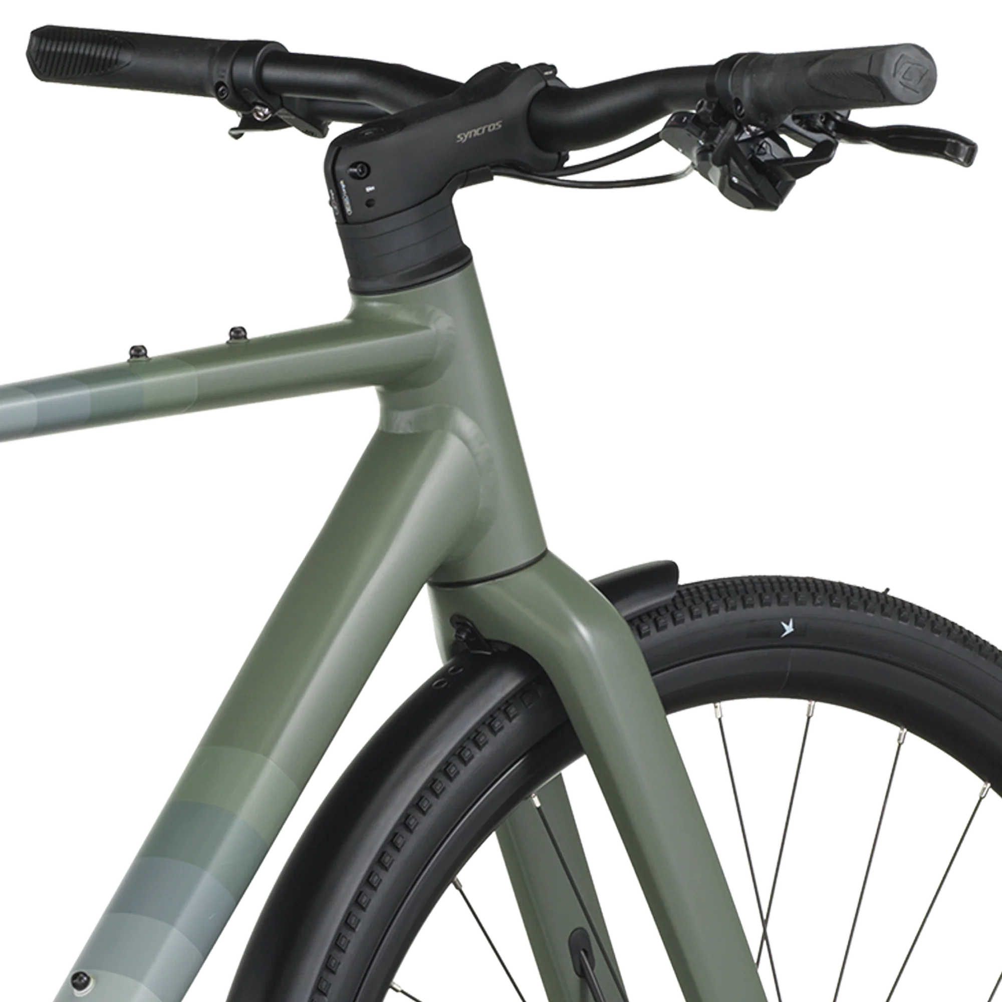 Scott Metrix 30 EQ alloy silver/wenge green (2026) - Image 5