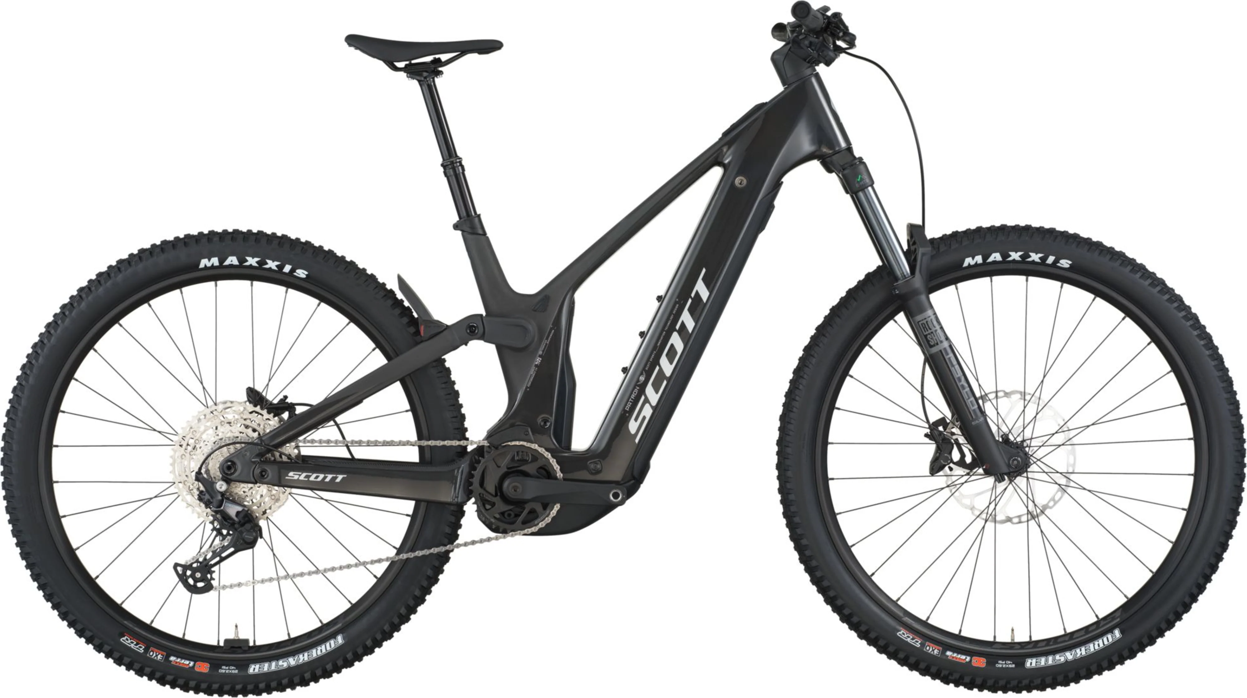Scott Patron 920 carbon black (2026)