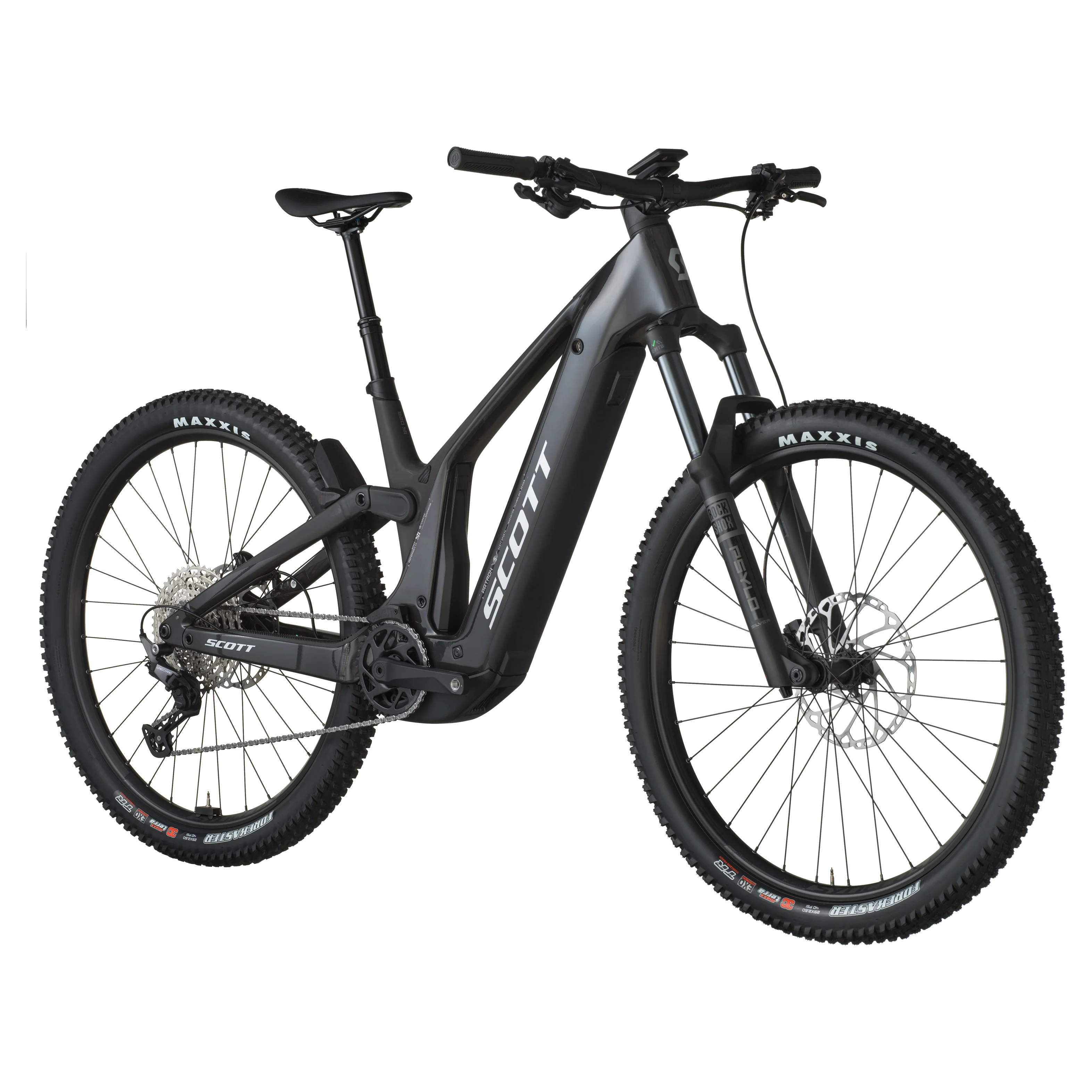 Scott Patron 920 carbon black (2026) - Image 2