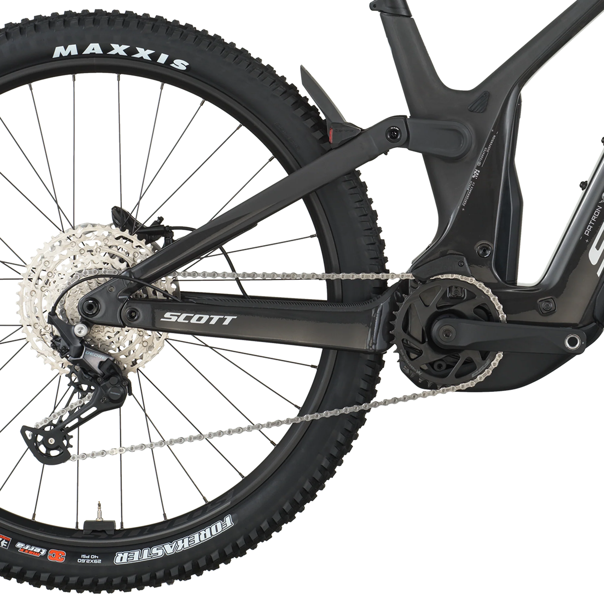 Scott Patron 920 carbon black (2026) - Image 4