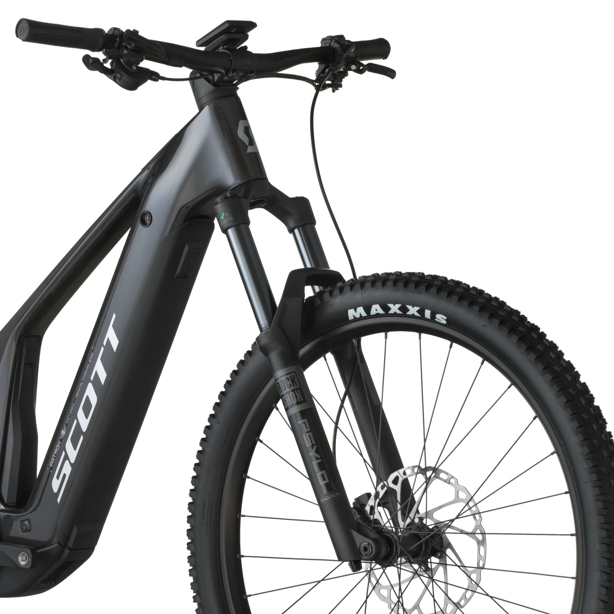 Scott Patron 920 carbon black (2026) - Image 5