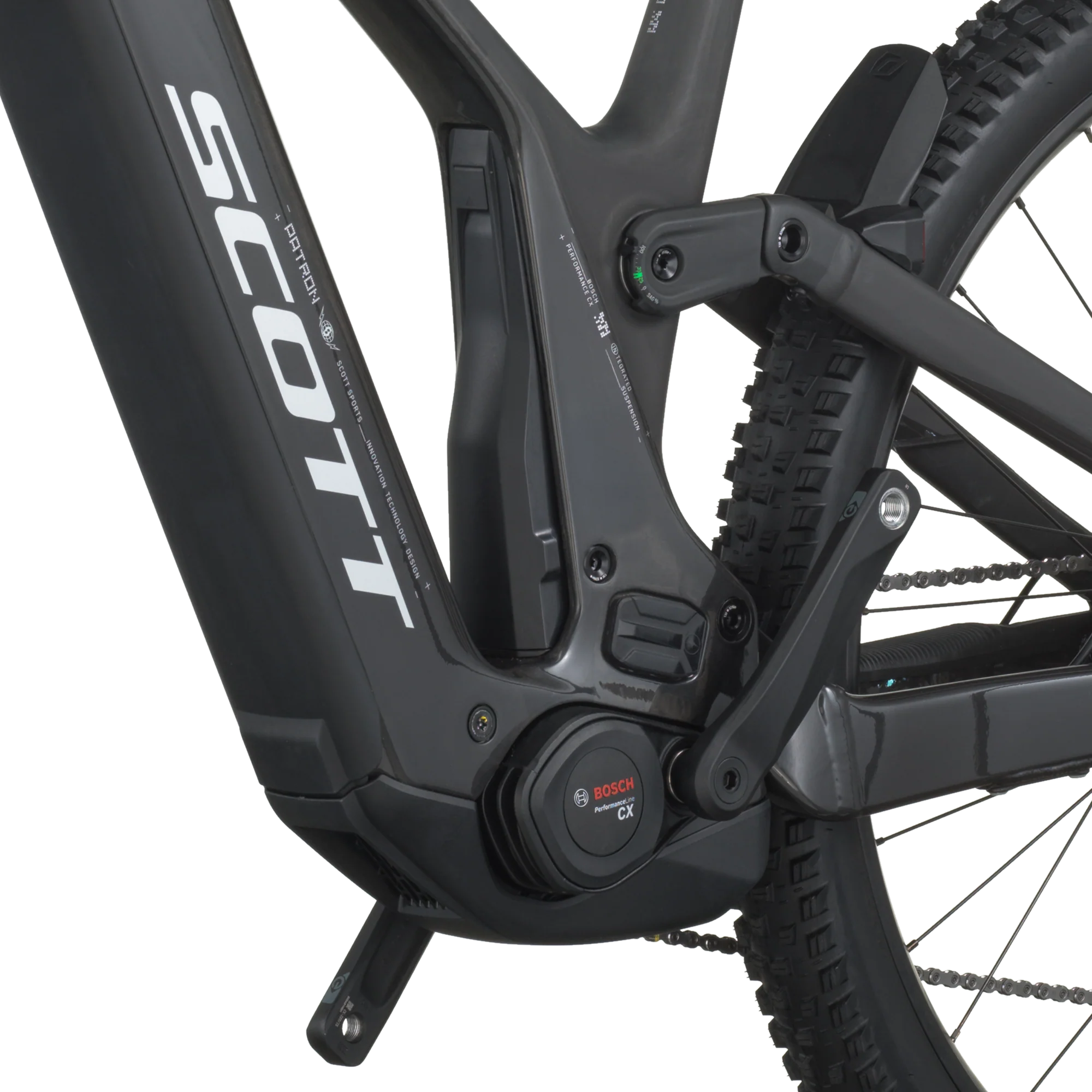 Scott Patron 920 carbon black (2026) - Image 6
