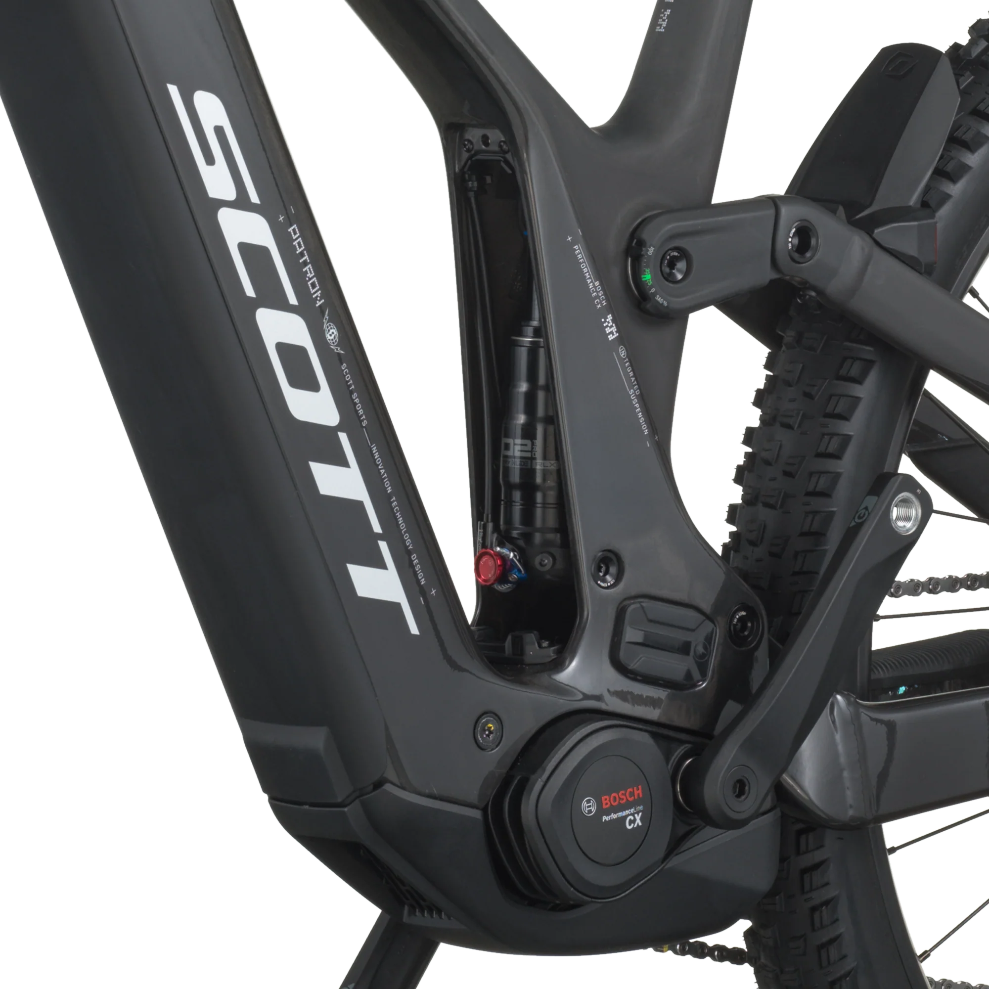 Scott Patron 920 carbon black (2026) - Image 7