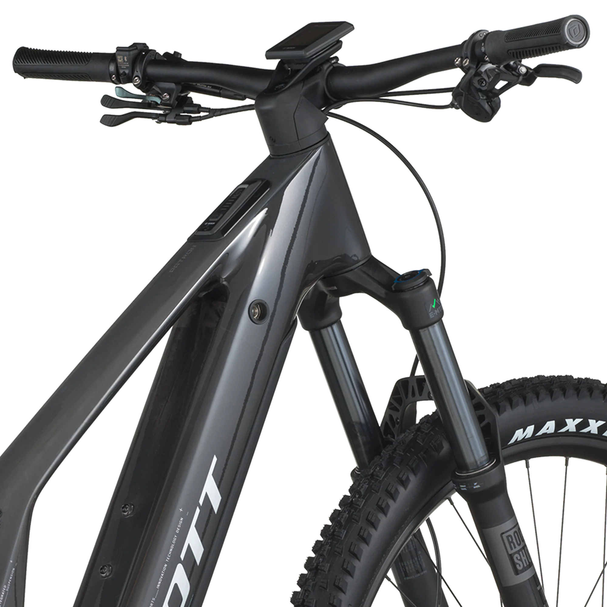 Scott Patron 920 carbon black (2026) - Image 8