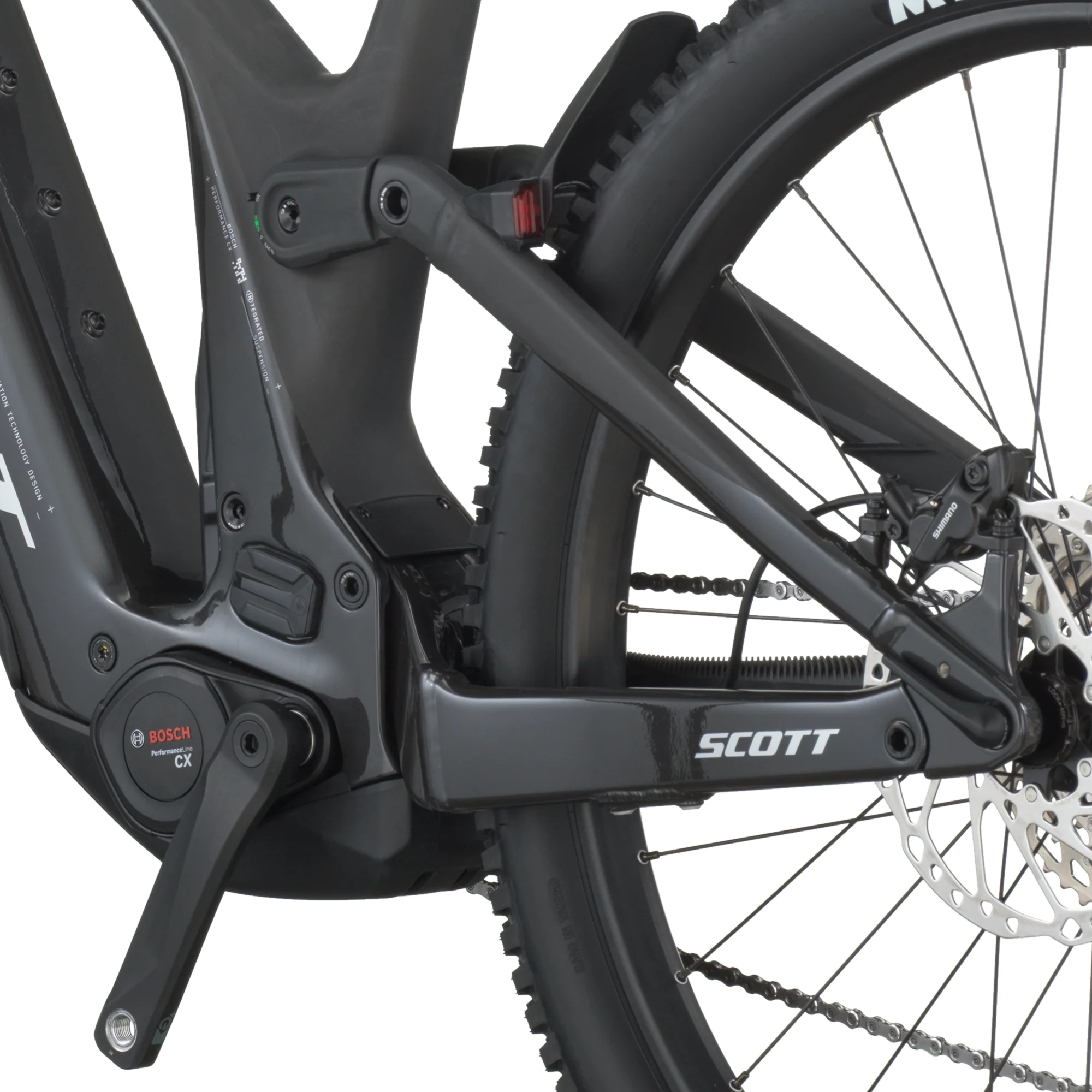 Scott Patron 920 carbon black (2026) - Image 9
