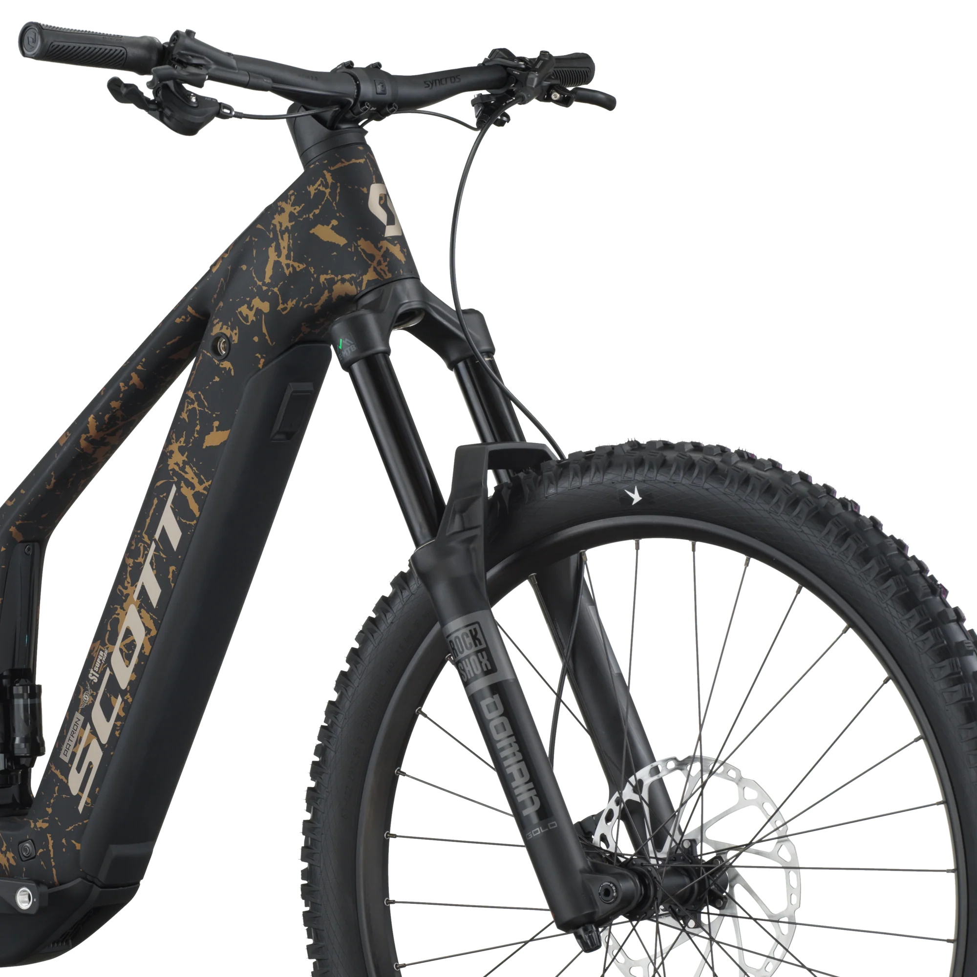 Scott Patron ST 910 black (2026) - Image 5