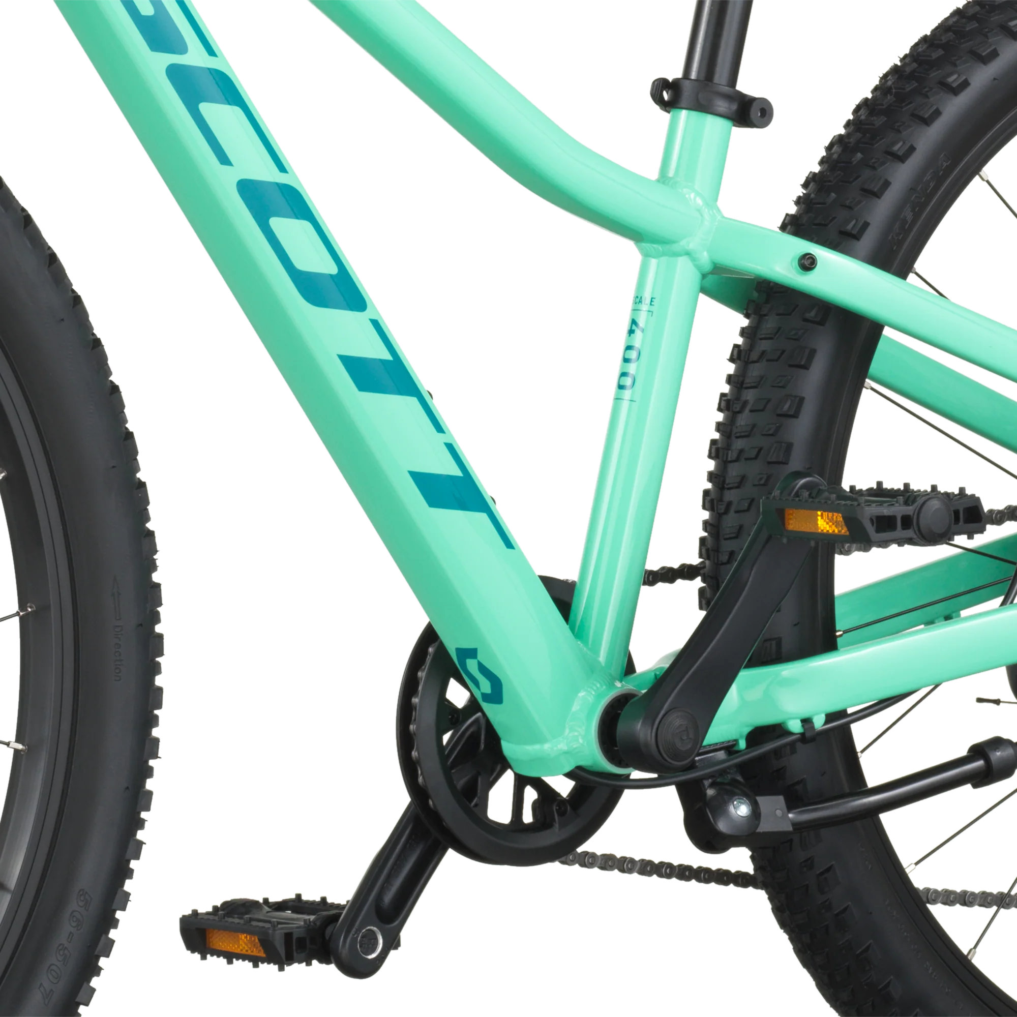 Scott Scale 400 spring green (2026) - Image 6