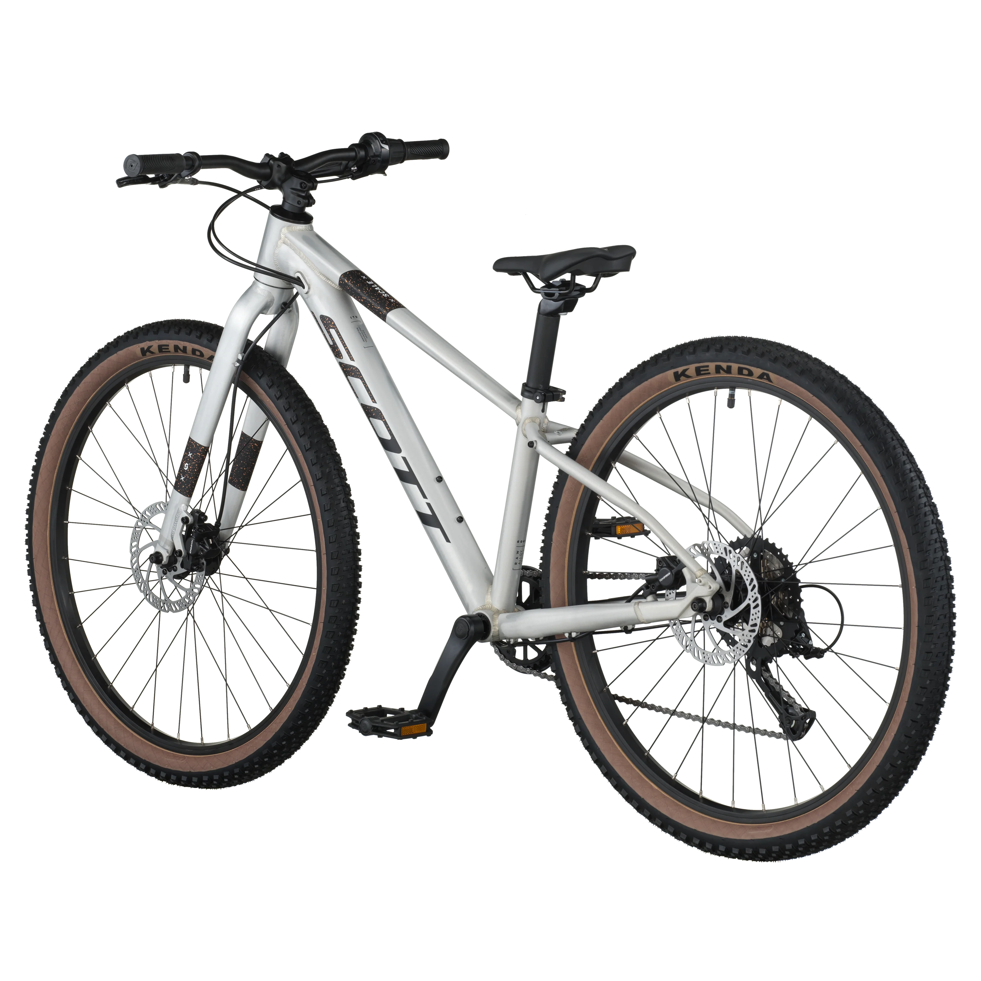 Scott Scale 600 alloy silver (2026) - Image 3