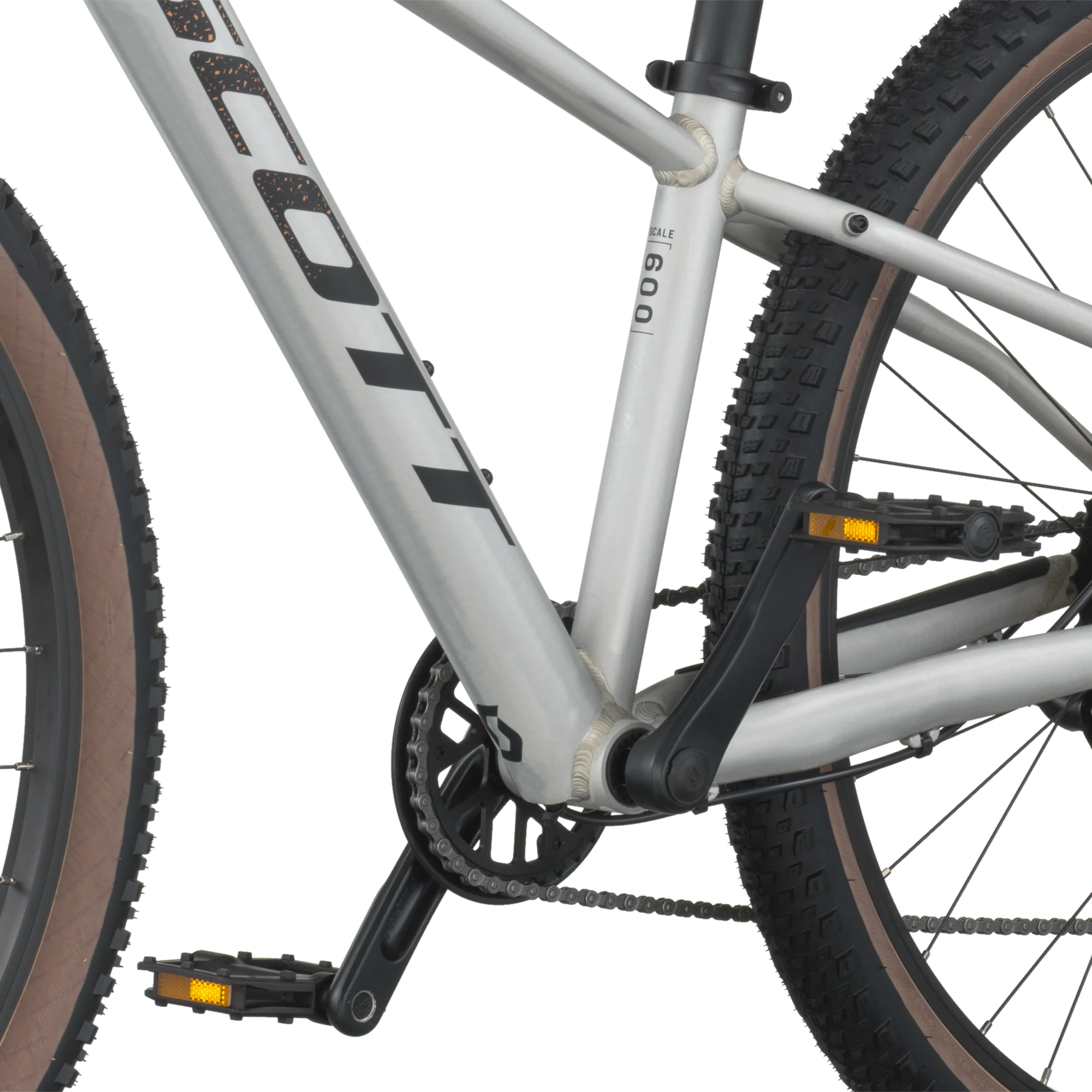 Scott Scale 600 alloy silver (2026) - Image 6