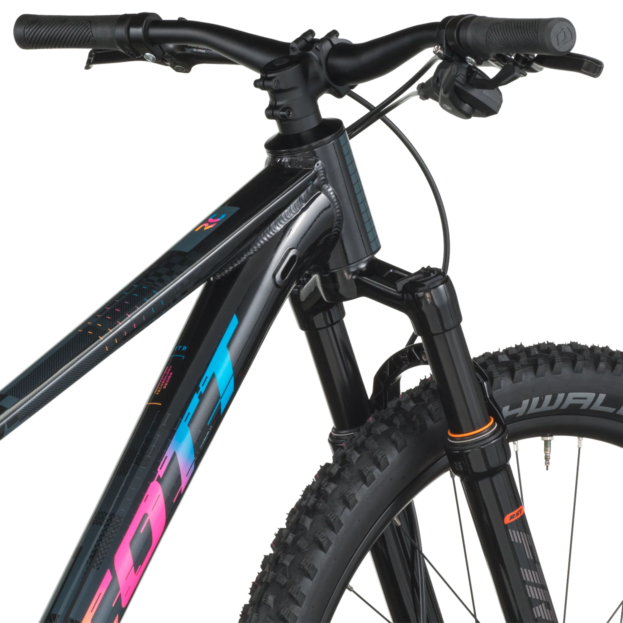Scott Scale RC 600 black (2026) - Image 5