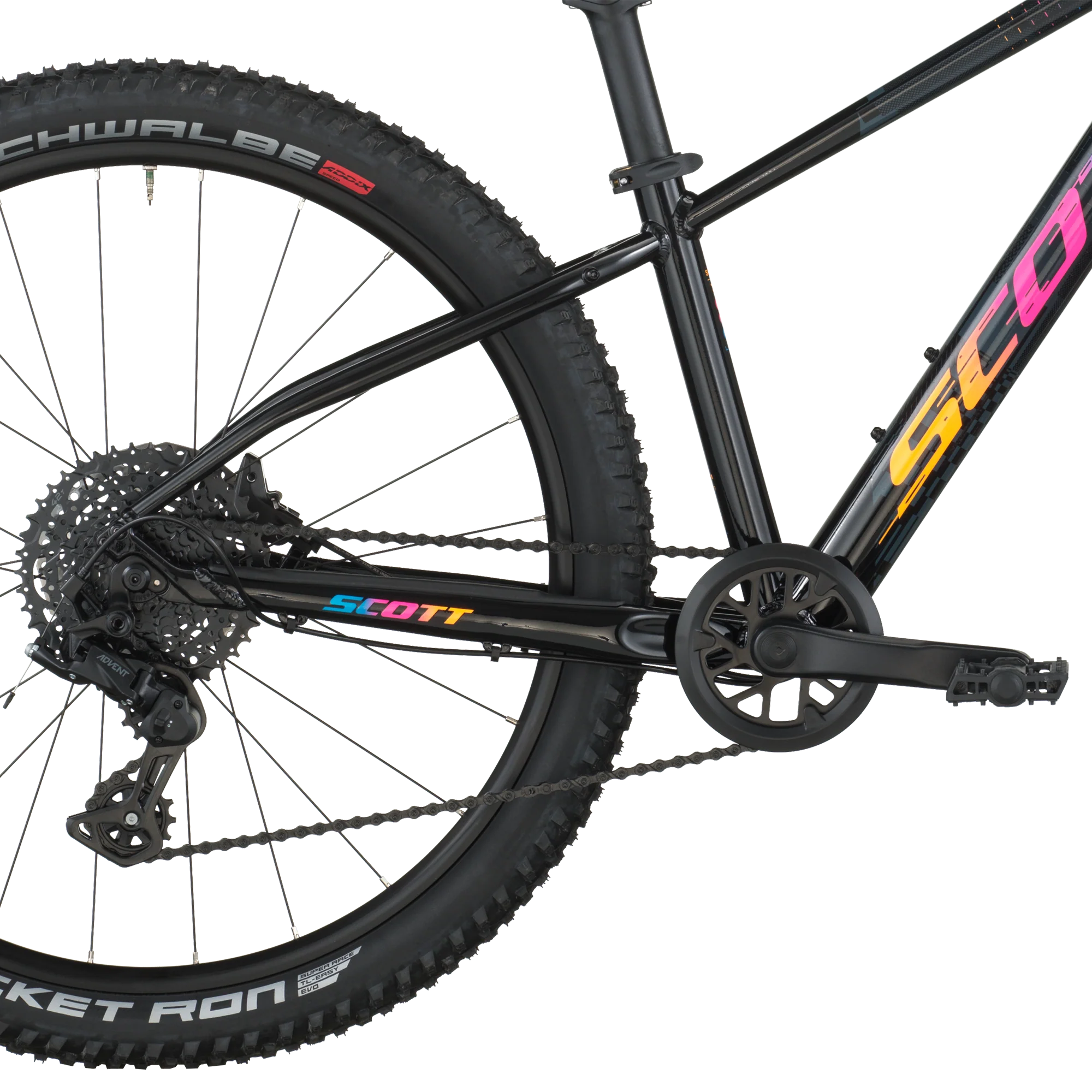 Scott Scale RC 600 black (2026) - Image 6