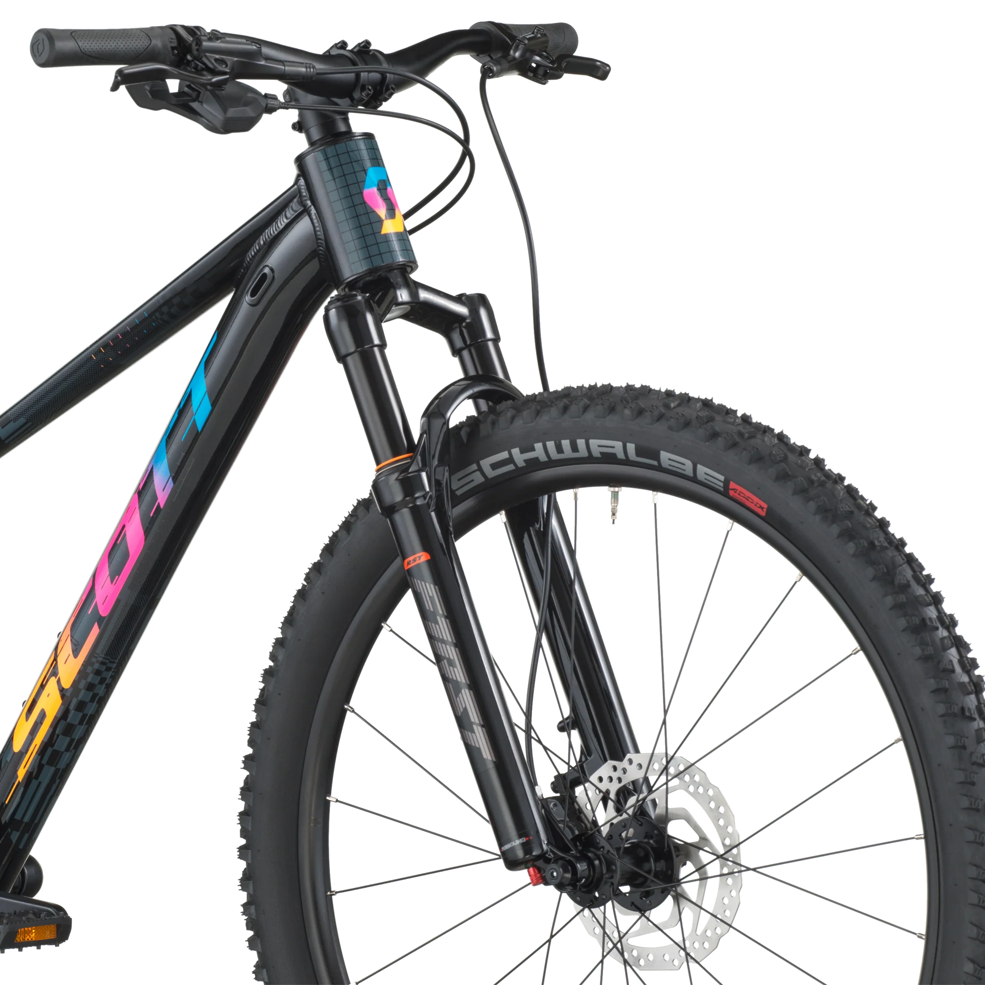Scott Scale RC 600 black (2026) - Image 8