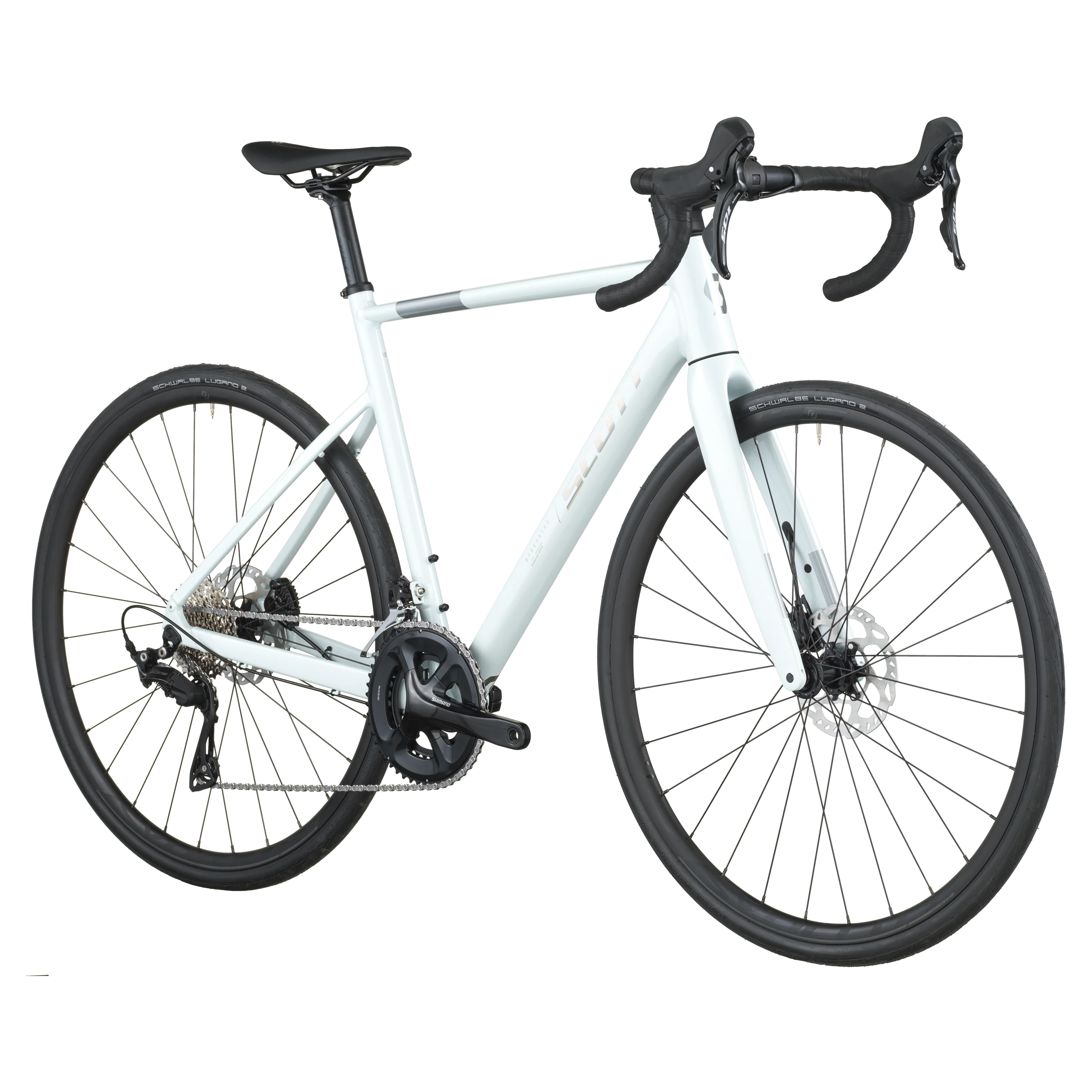 Scott Speedster 10 cumulus white (2026) - Image 2