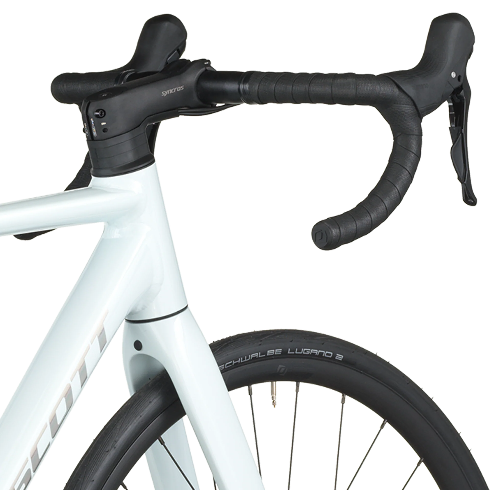Scott Speedster 10 cumulus white (2026) - Image 5