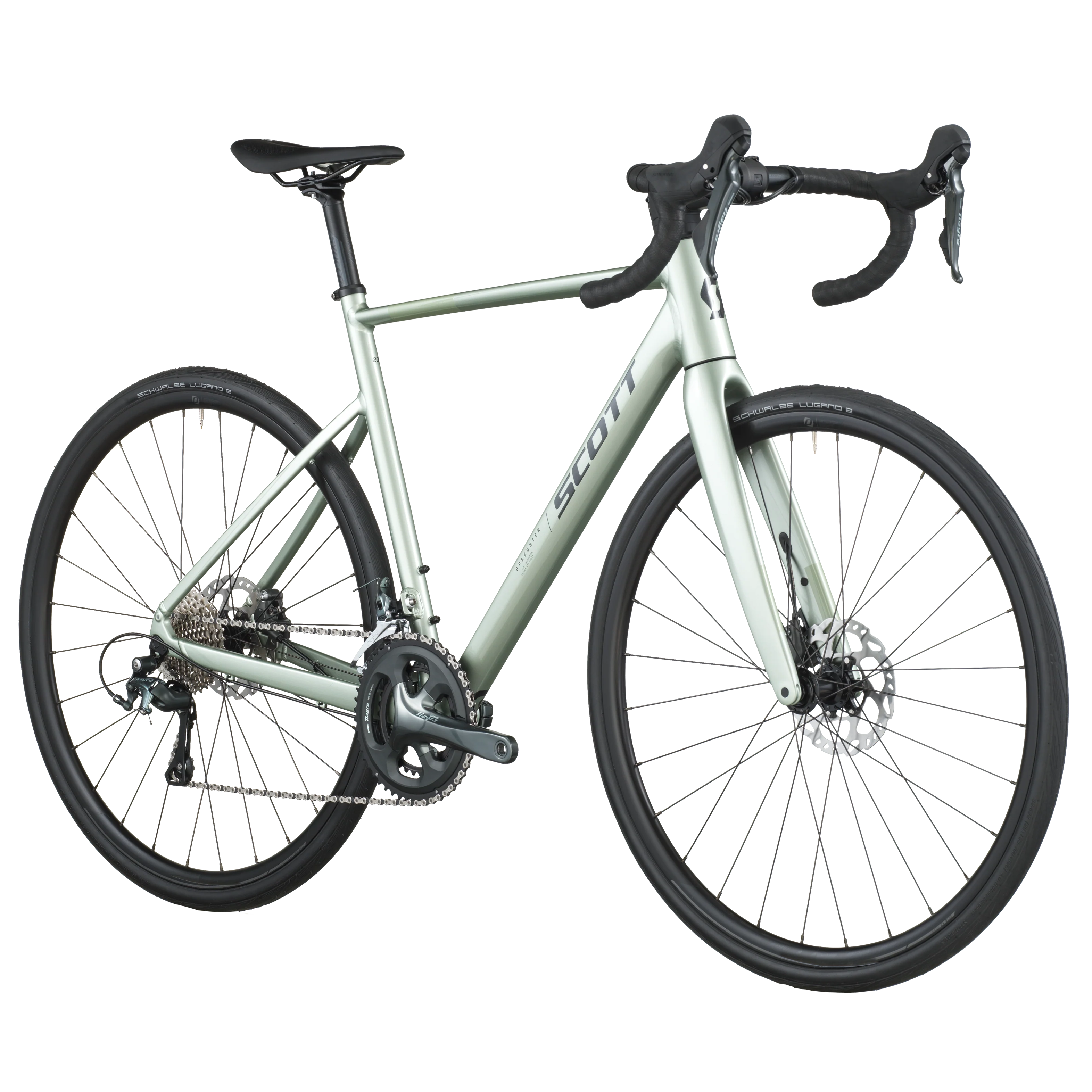 Scott Speedster 20 reseda green (2026) - Image 2